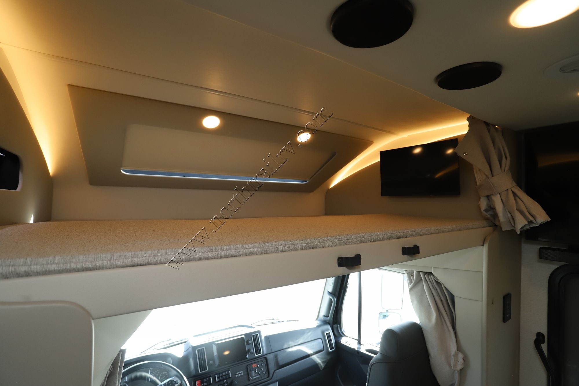 New 2026 Renegade Rv Verona 40VBH Super C  For Sale