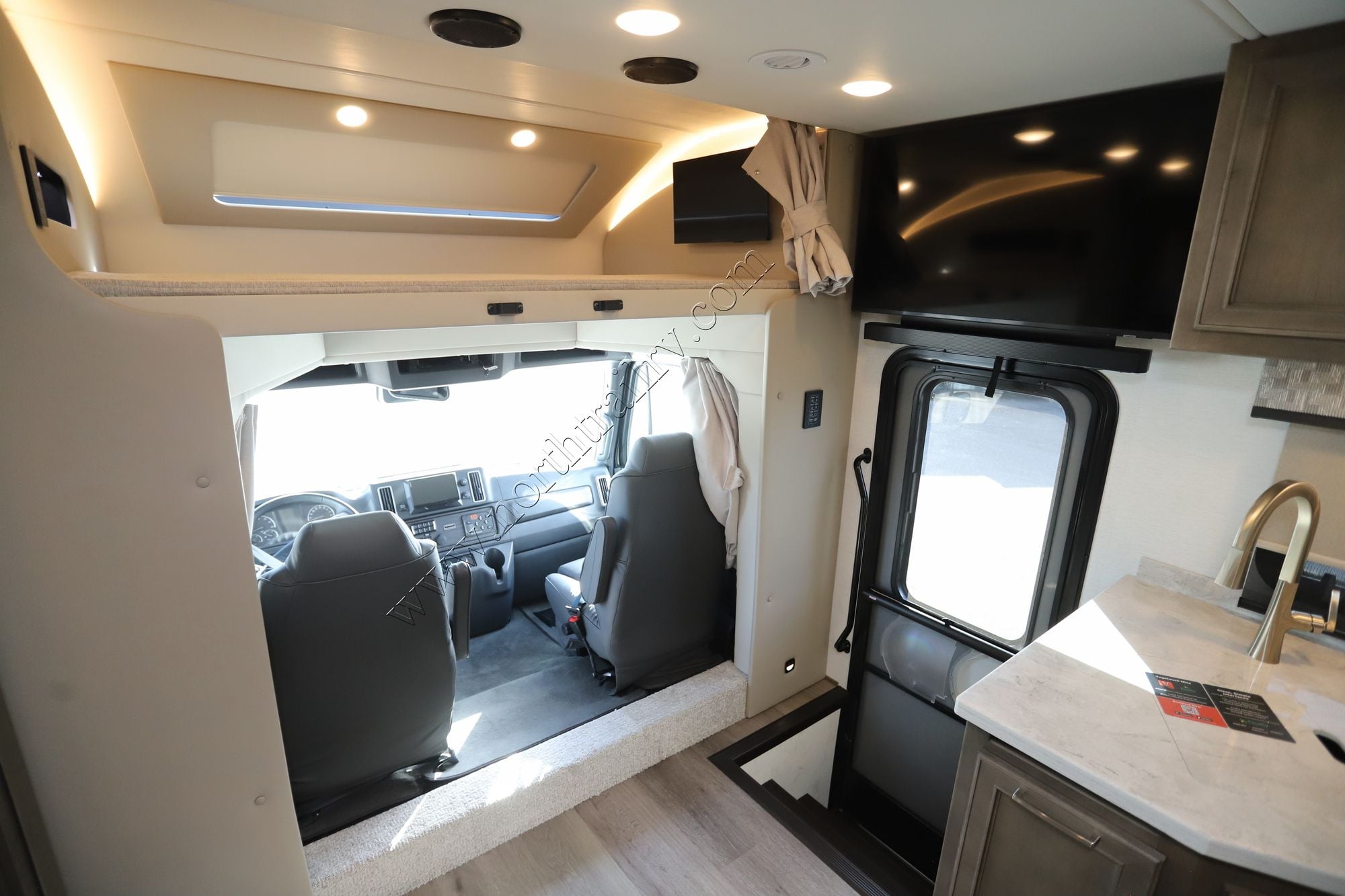 New 2026 Renegade Rv Verona 40VBH Super C  For Sale