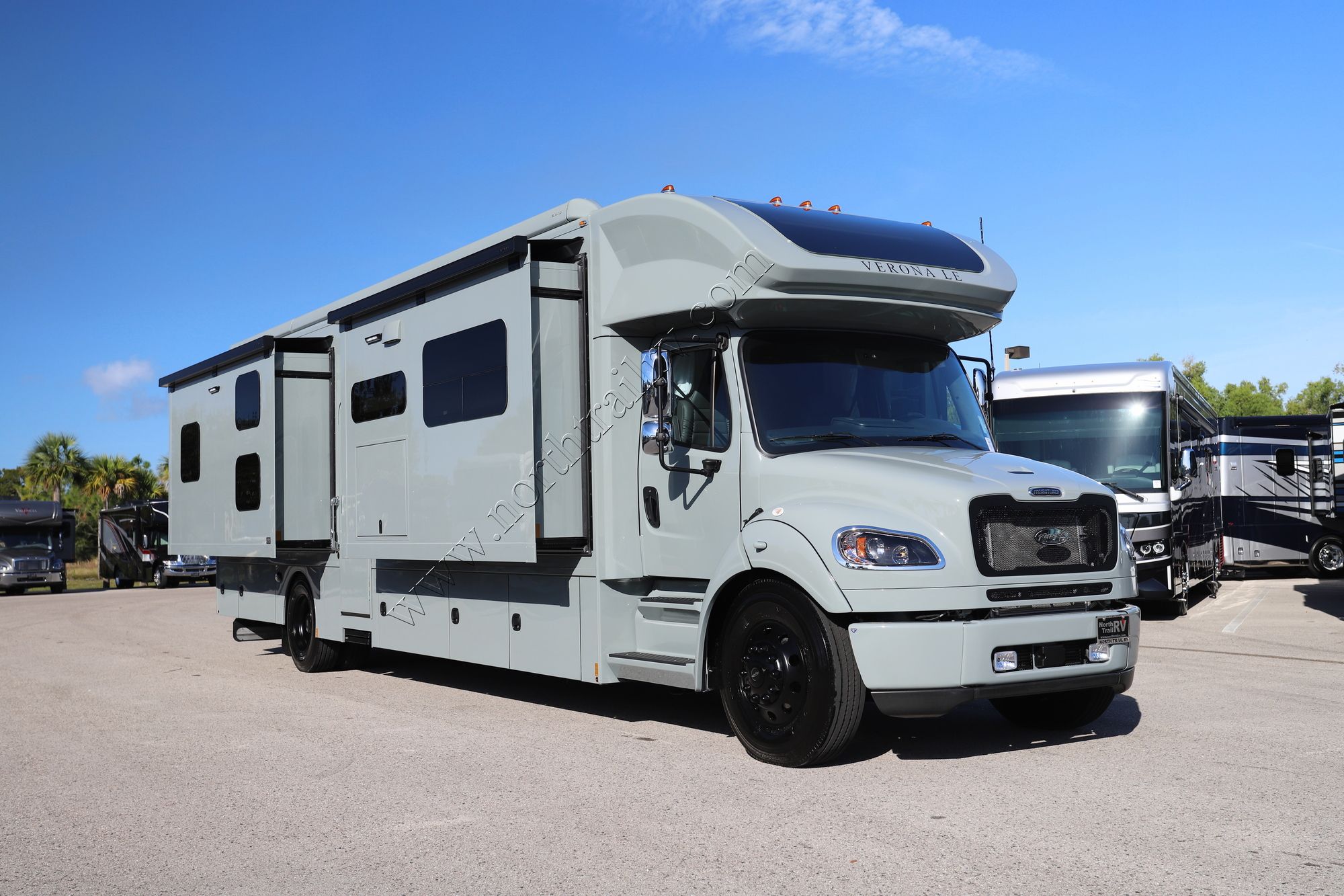 New 2026 Renegade Rv Verona Le 40LBH Super C  For Sale