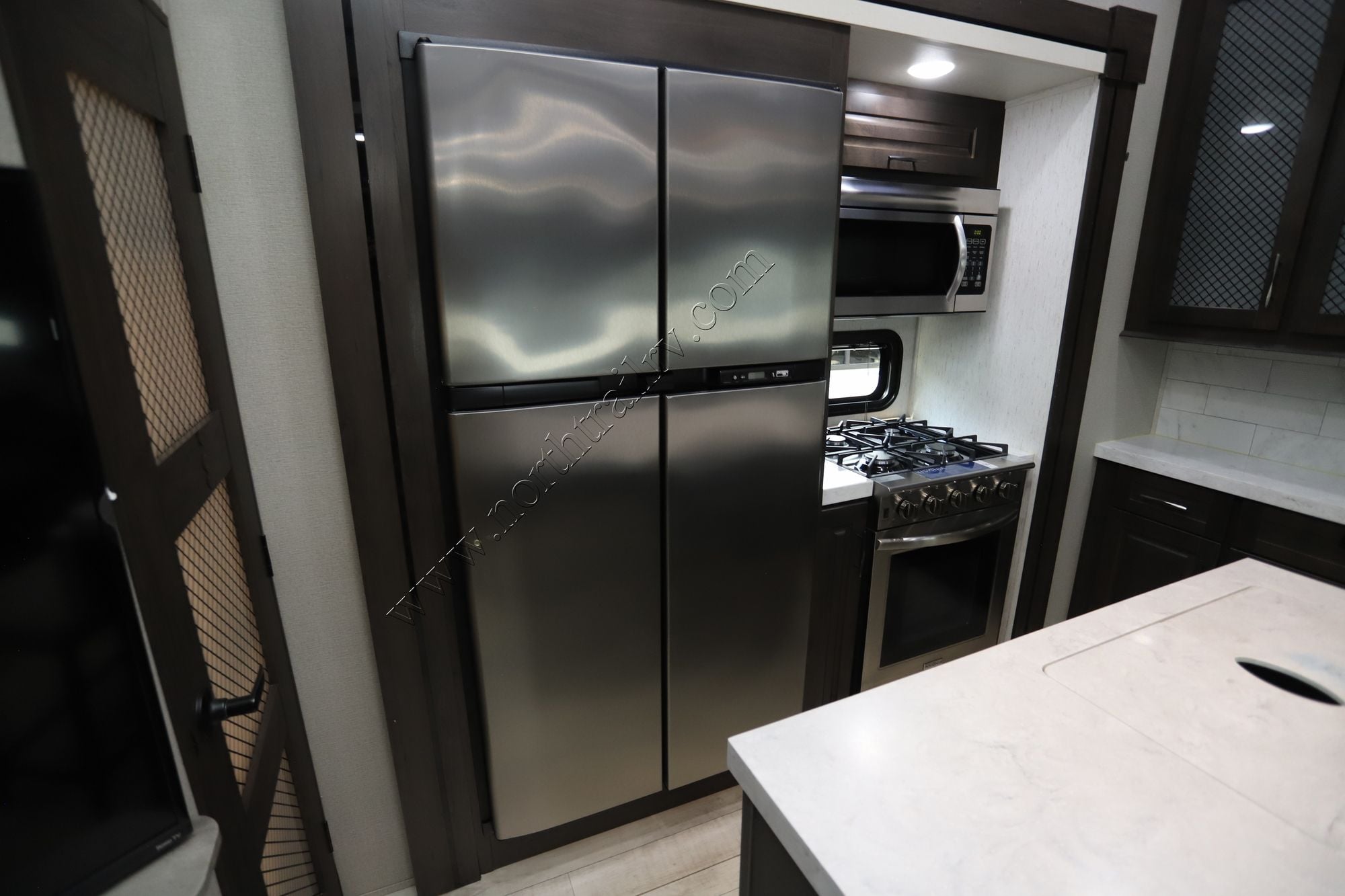 Used 2022 Grand Design Momentum 351M Fifth Wheel  For Sale