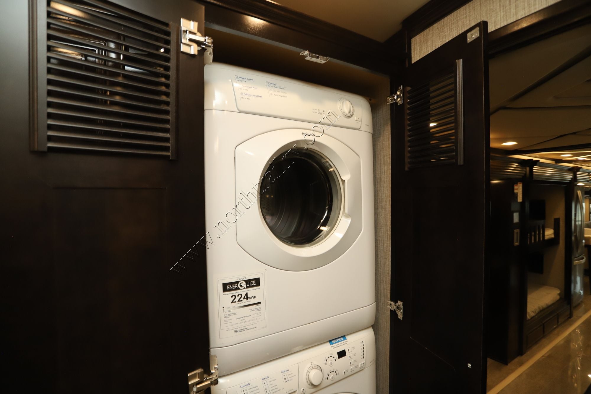 Used 2021 Newmar Mountain Aire 4535 Class A  For Sale