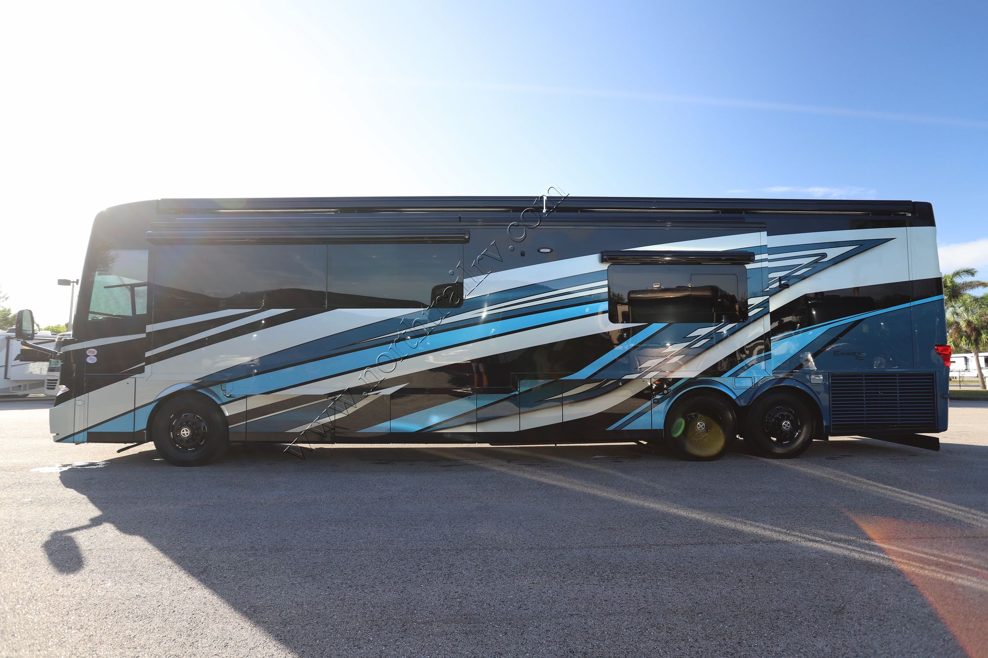 Used 2025 Newmar Essex 4551 Class A  For Sale