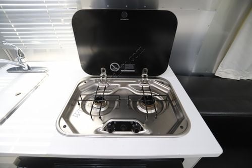 2019 Airstream Bambi 16 RB SPORT Travel Trailer