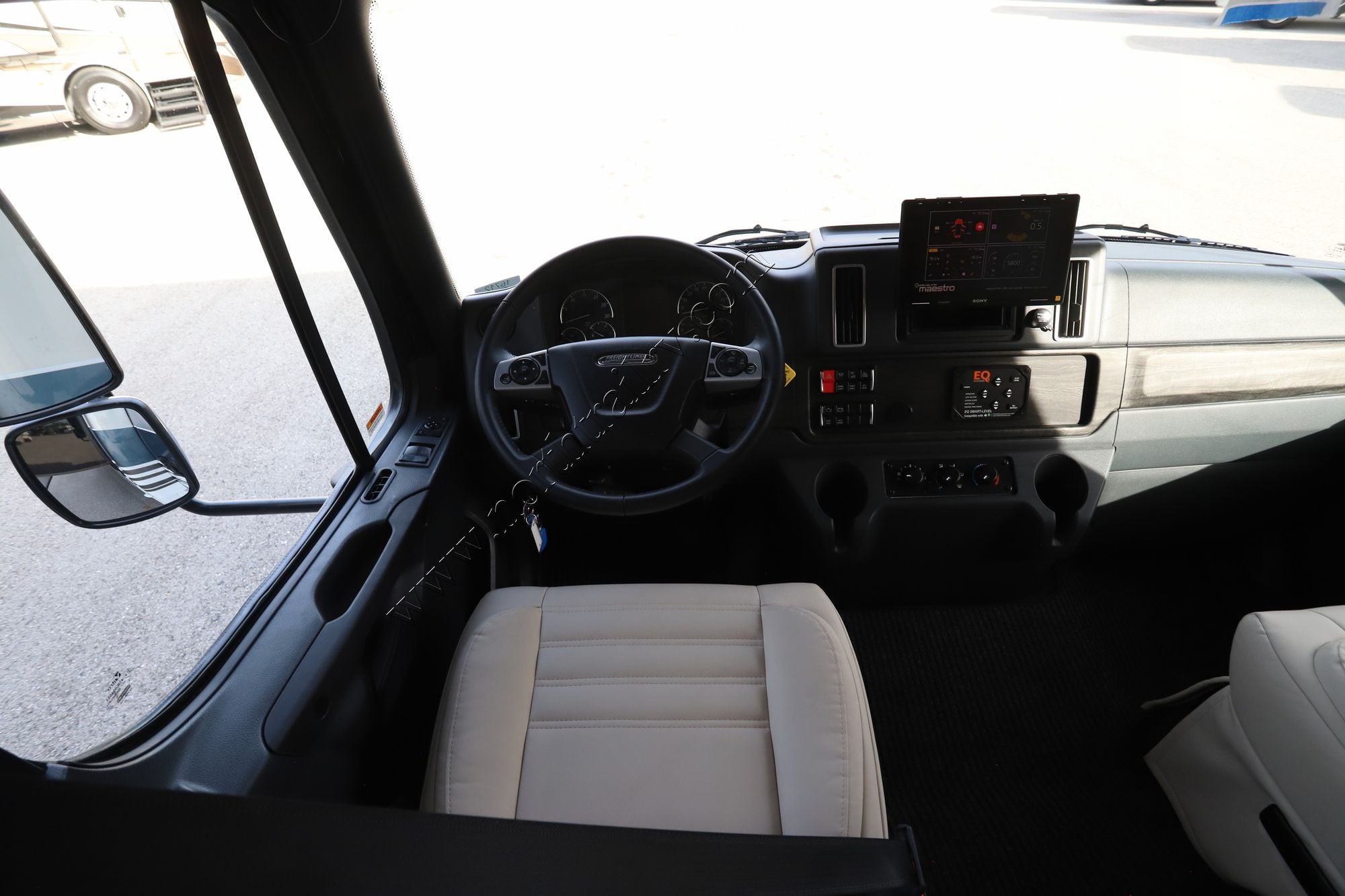 New 2026 Jayco Seneca Prestige 37K Super C  For Sale