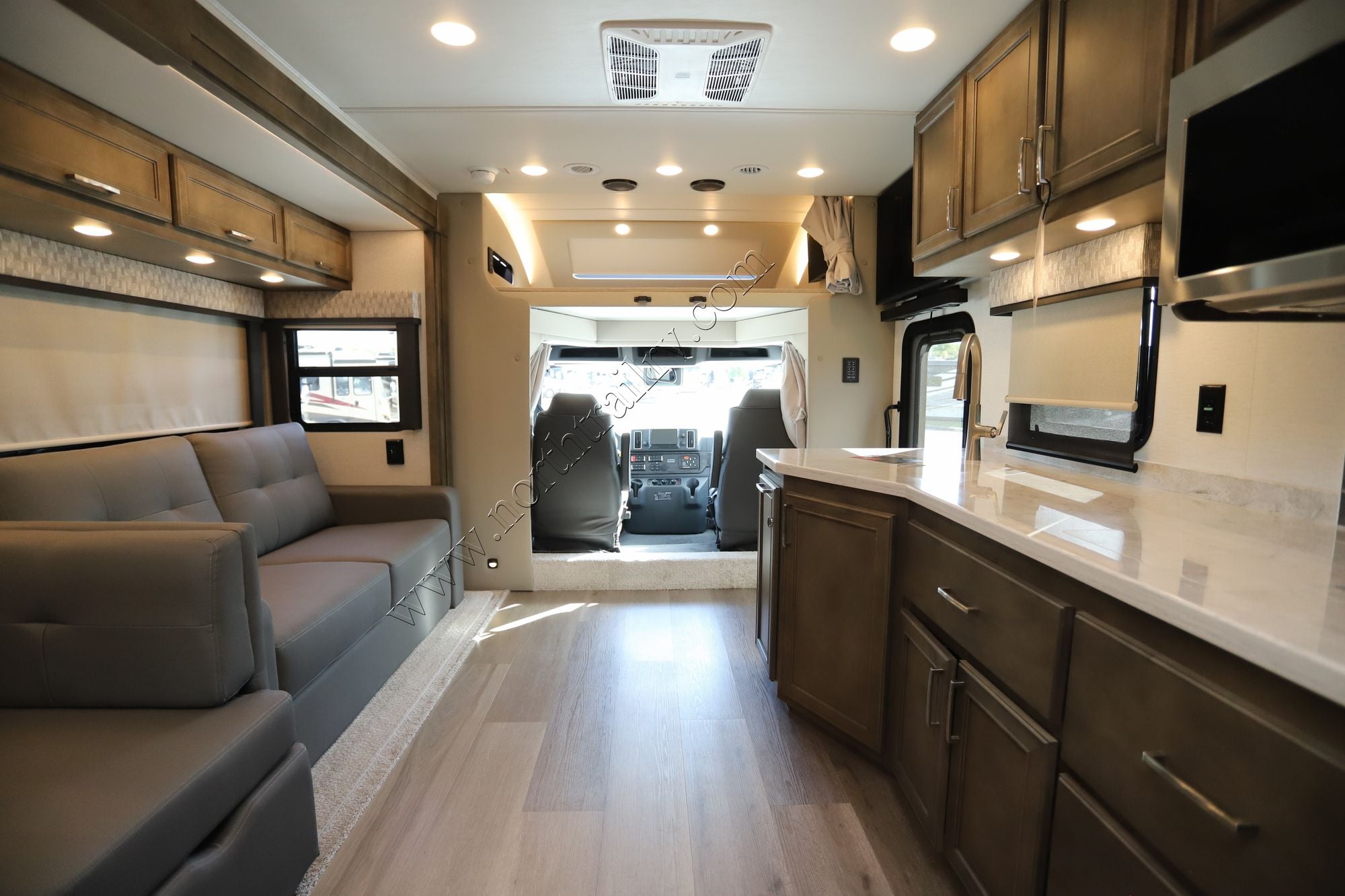 New 2026 Renegade Rv Verona 40VBH Super C  For Sale