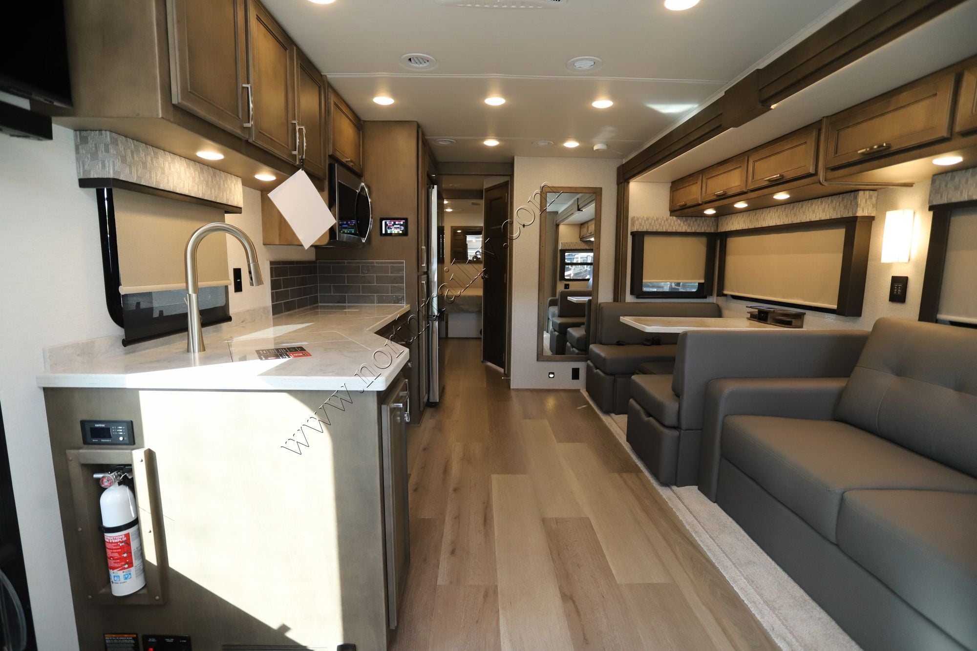 New 2026 Renegade Rv Verona 40VBH Super C  For Sale