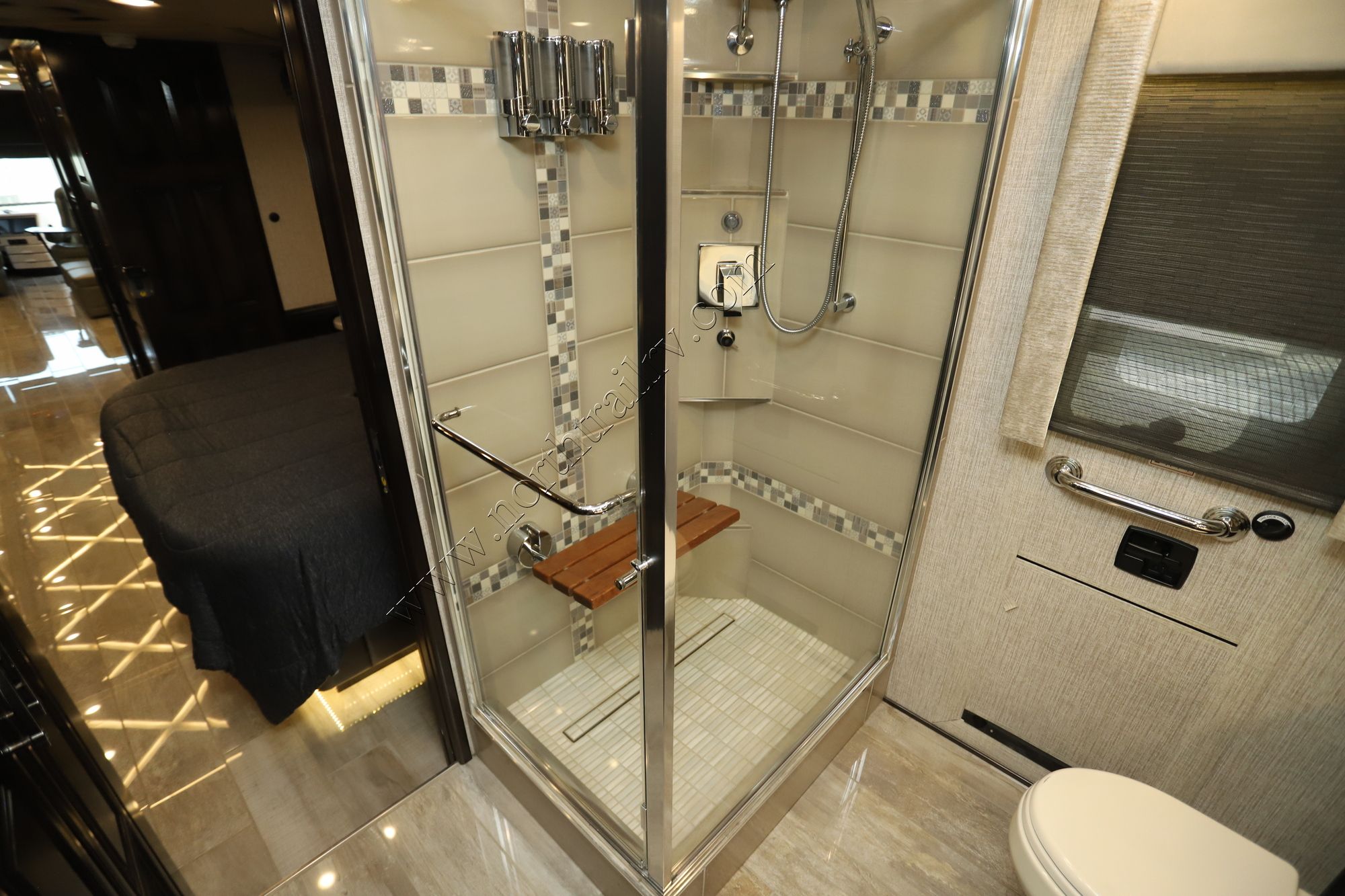 Used 2021 Newmar Mountain Aire 4535 Class A  For Sale