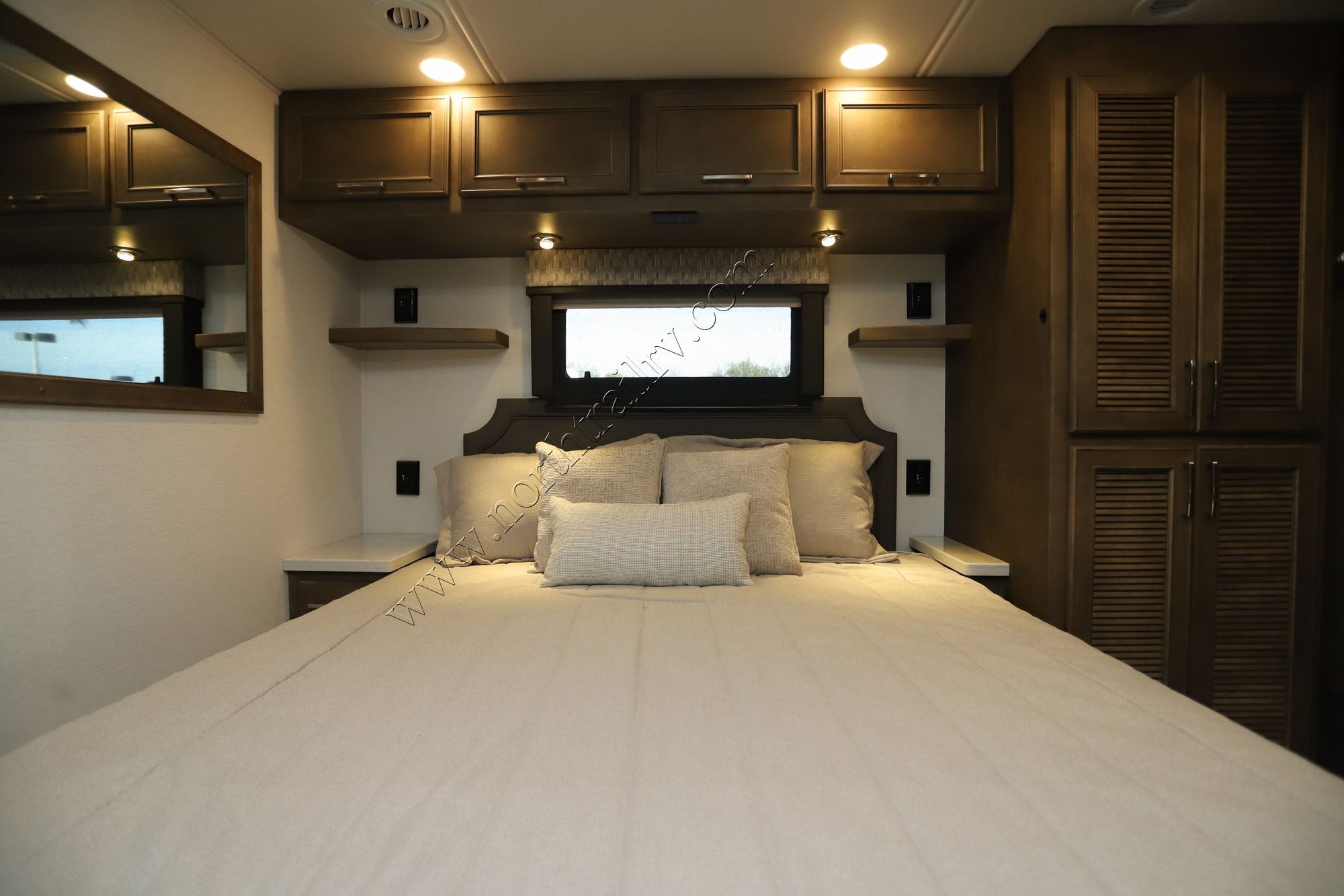 New 2026 Renegade Rv Verona 40VBH Super C  For Sale