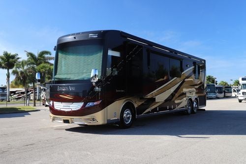 2018 Newmar London Aire 4531