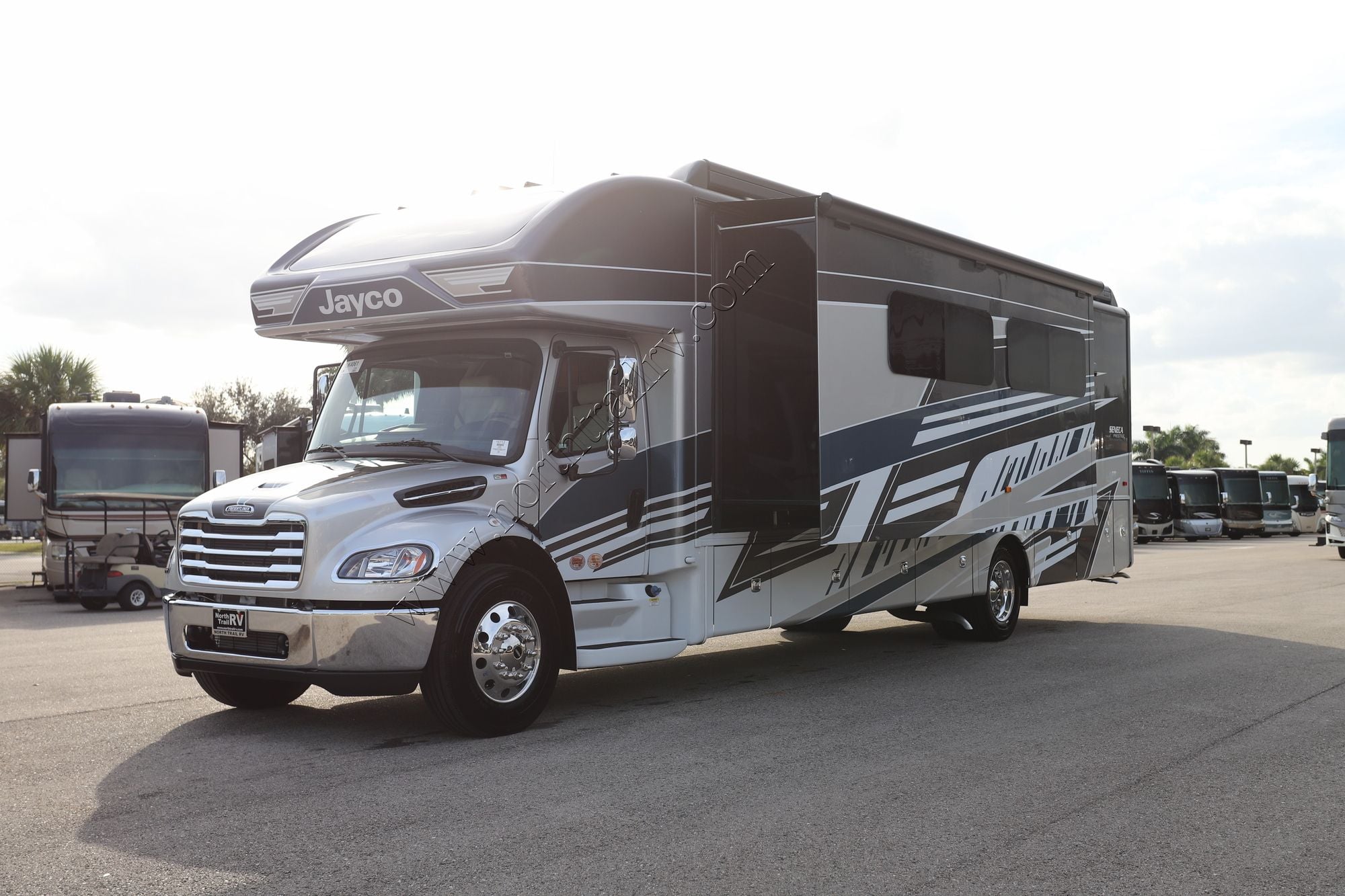 New 2026 Jayco Seneca Prestige 37K Super C  For Sale