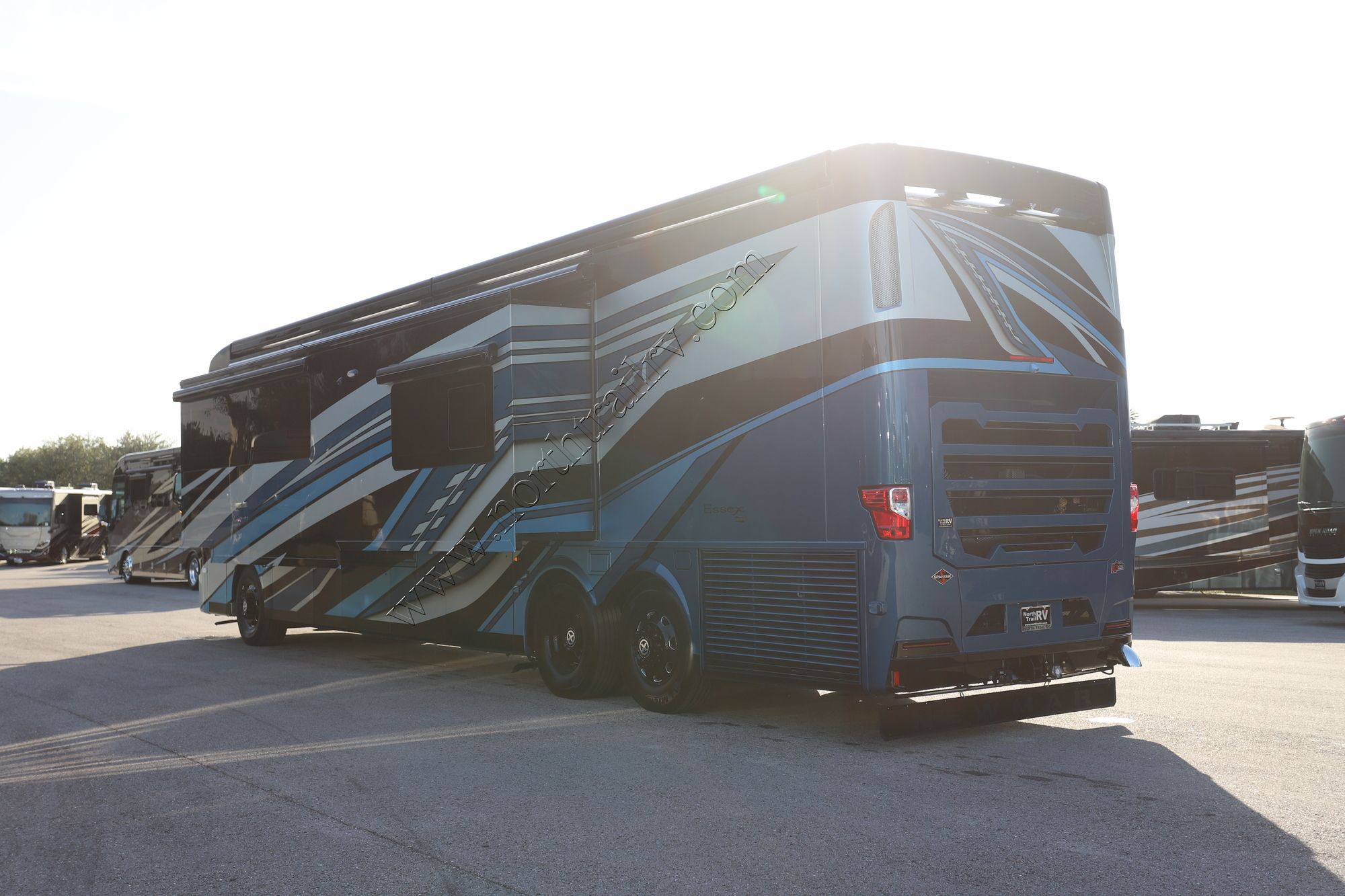 Used 2025 Newmar Essex 4551 Class A  For Sale