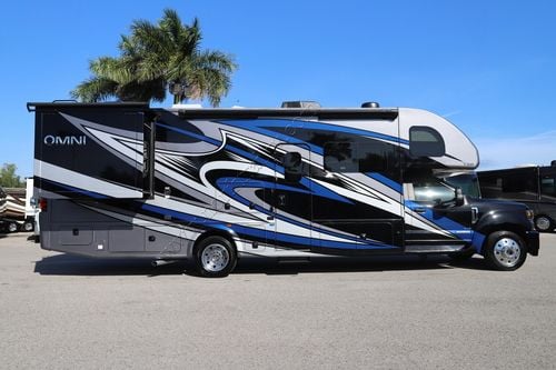 2023 Thor Omni 32XG