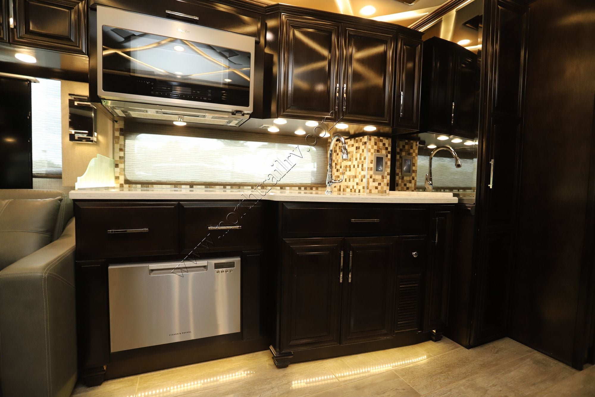 Used 2021 Newmar Mountain Aire 4535 Class A  For Sale