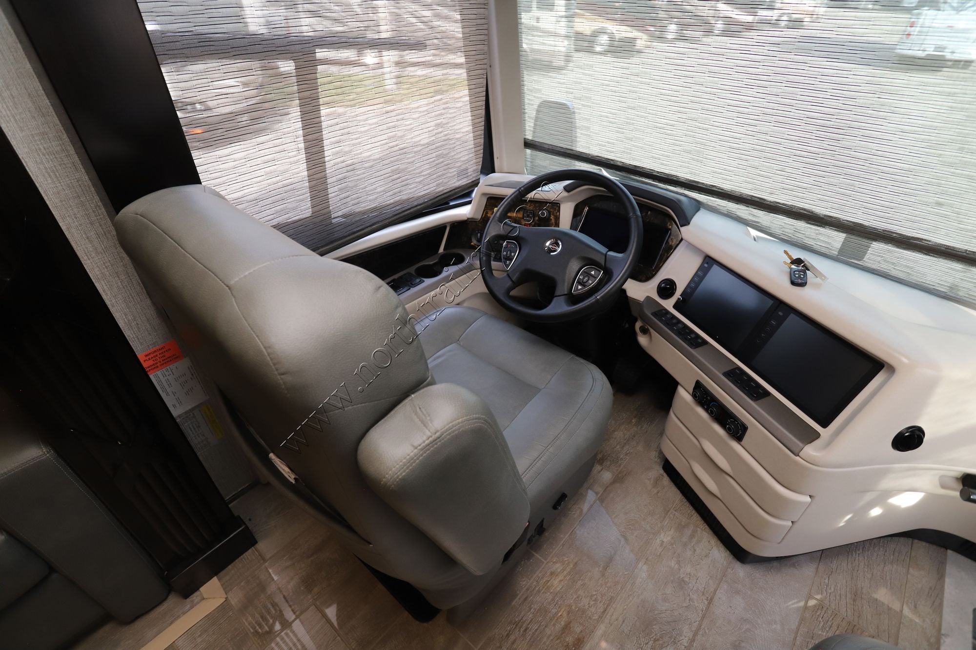 Used 2021 Newmar Mountain Aire 4535 Class A  For Sale