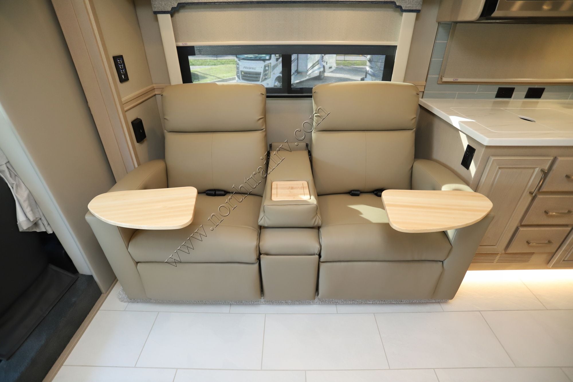 New 2026 Renegade Rv Verona Le 40LBH Super C  For Sale