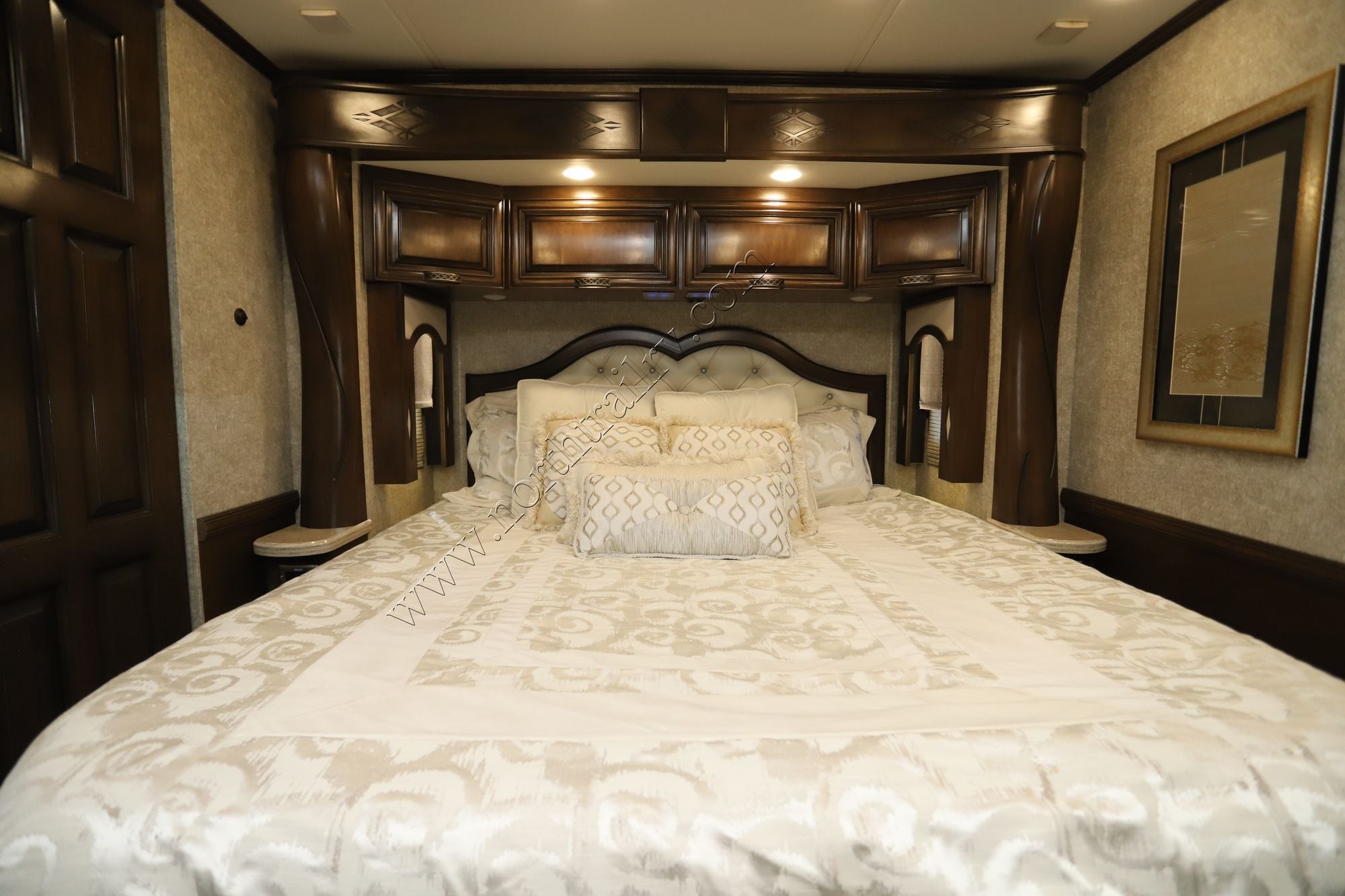 Used 2018 Newmar London Aire 4531 Class A  For Sale