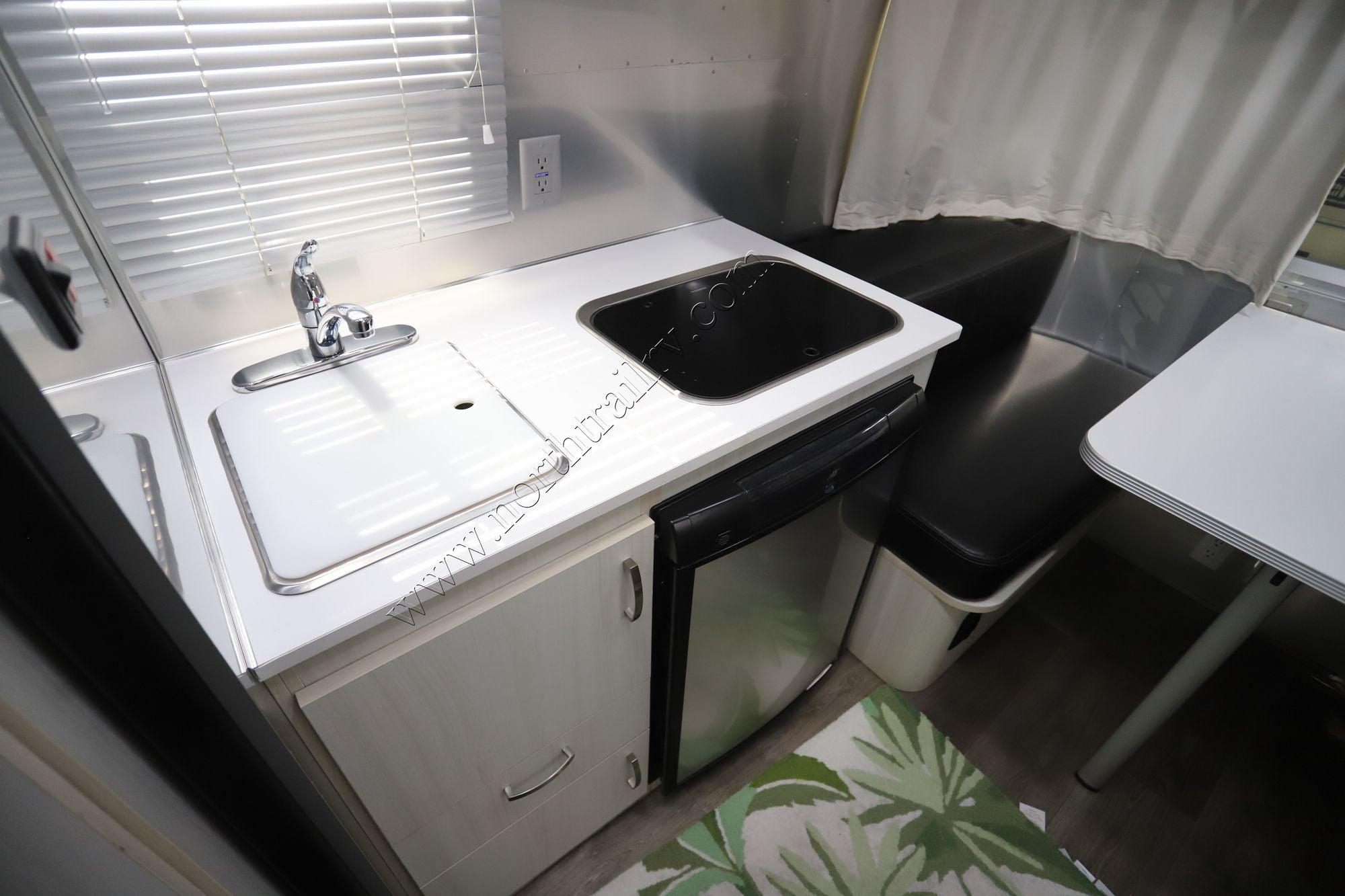 Used 2019 Airstream Bambi 16 RB SPORT Travel Trailer  For Sale