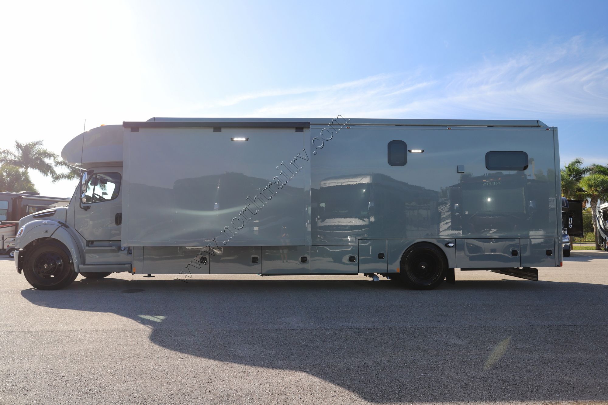 New 2026 Renegade Rv Verona Le 40LBH Super C  For Sale