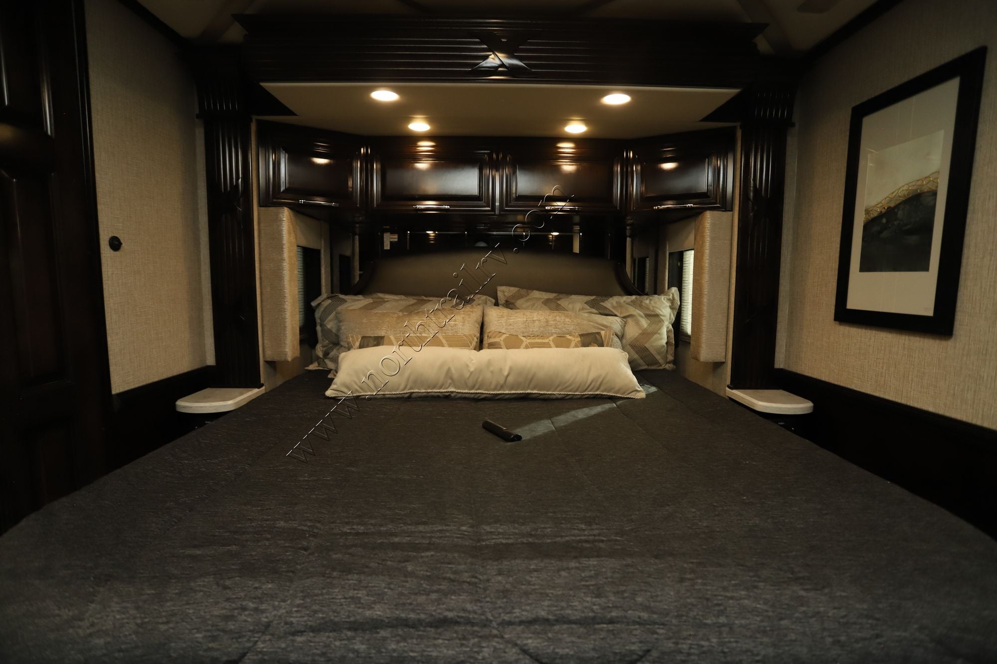 Used 2021 Newmar Mountain Aire 4535 Class A  For Sale