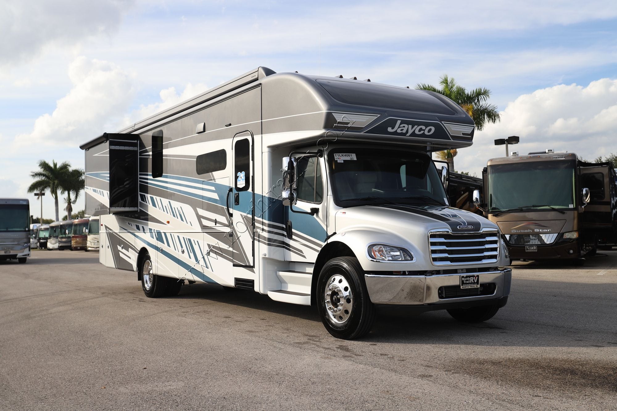 New 2026 Jayco Seneca Prestige 37K Super C  For Sale
