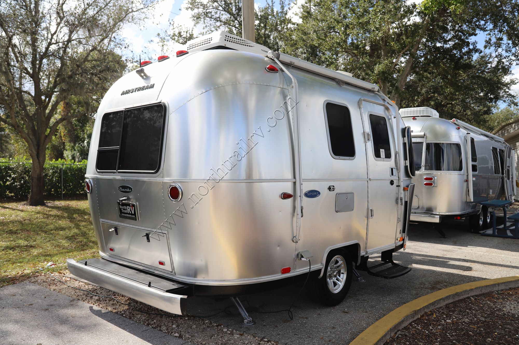 Used 2019 Airstream Bambi 16 RB SPORT Travel Trailer  For Sale
