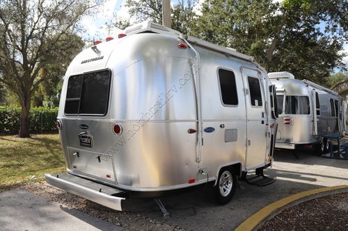 2019 Airstream Bambi 16 RB SPORT Travel Trailer