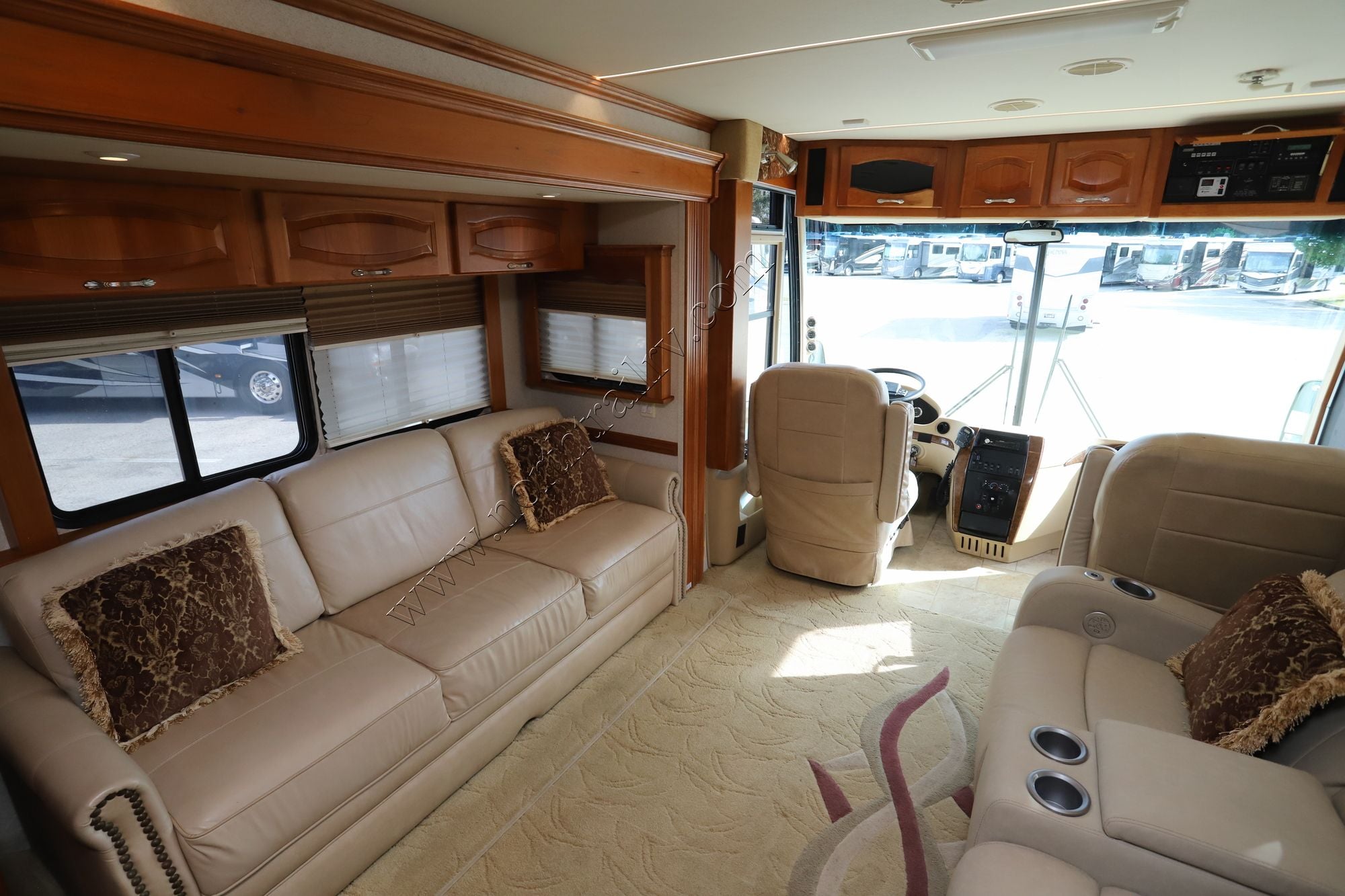 Used 2005 Newmar Mountain Aire 4305 Class A  For Sale