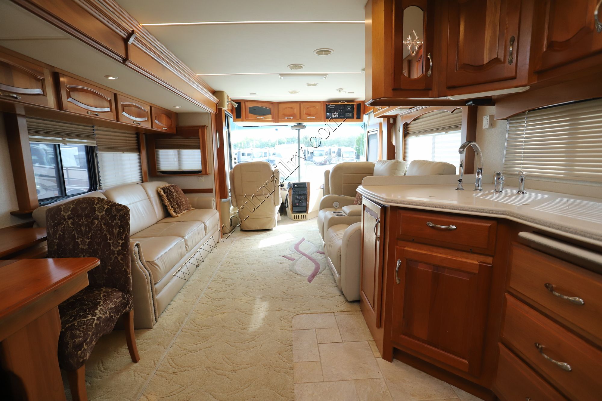 Used 2005 Newmar Mountain Aire 4305 Class A  For Sale
