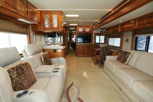 2005 Newmar Mountain Aire 4305