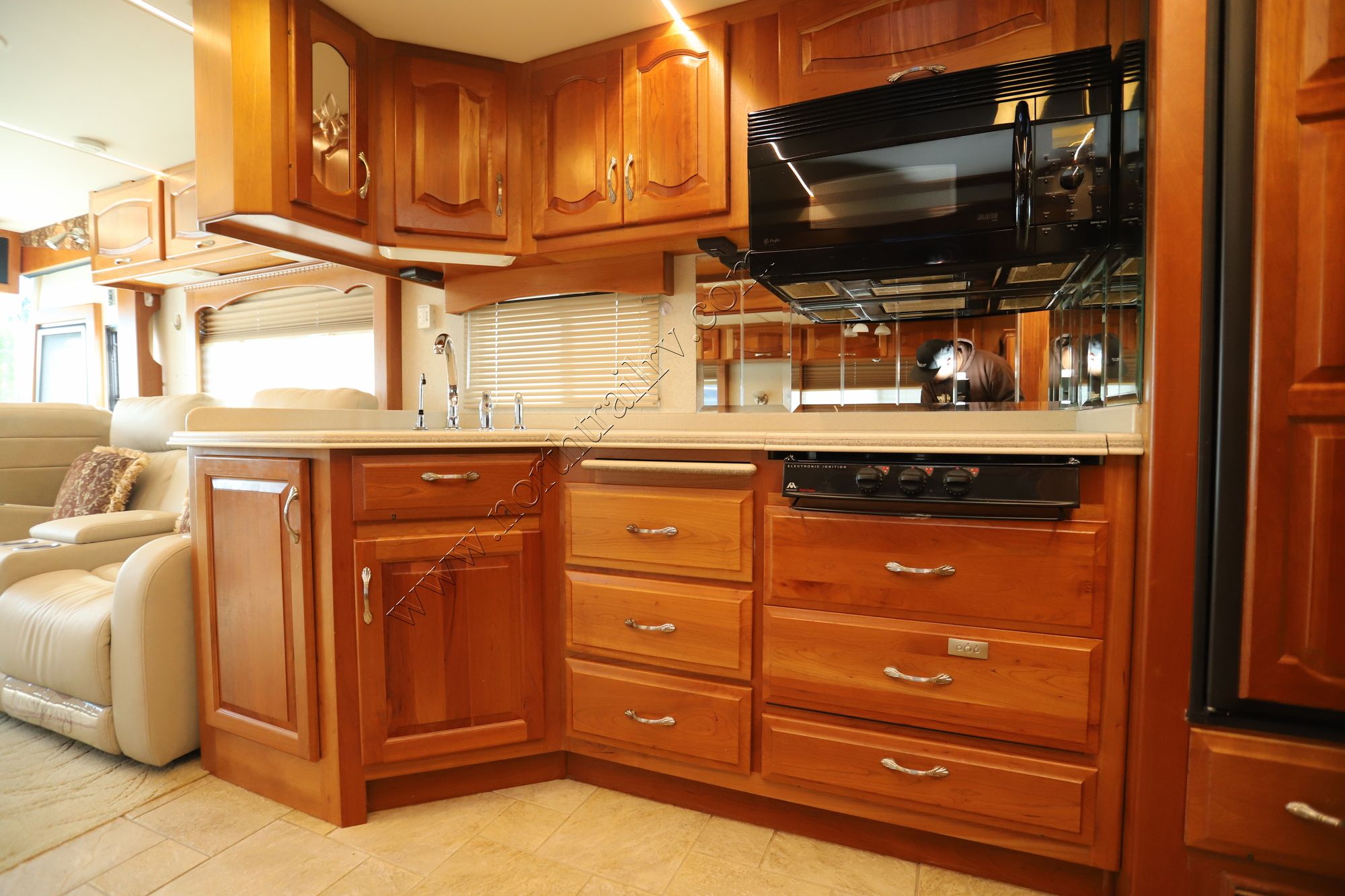 Used 2005 Newmar Mountain Aire 4305 Class A  For Sale