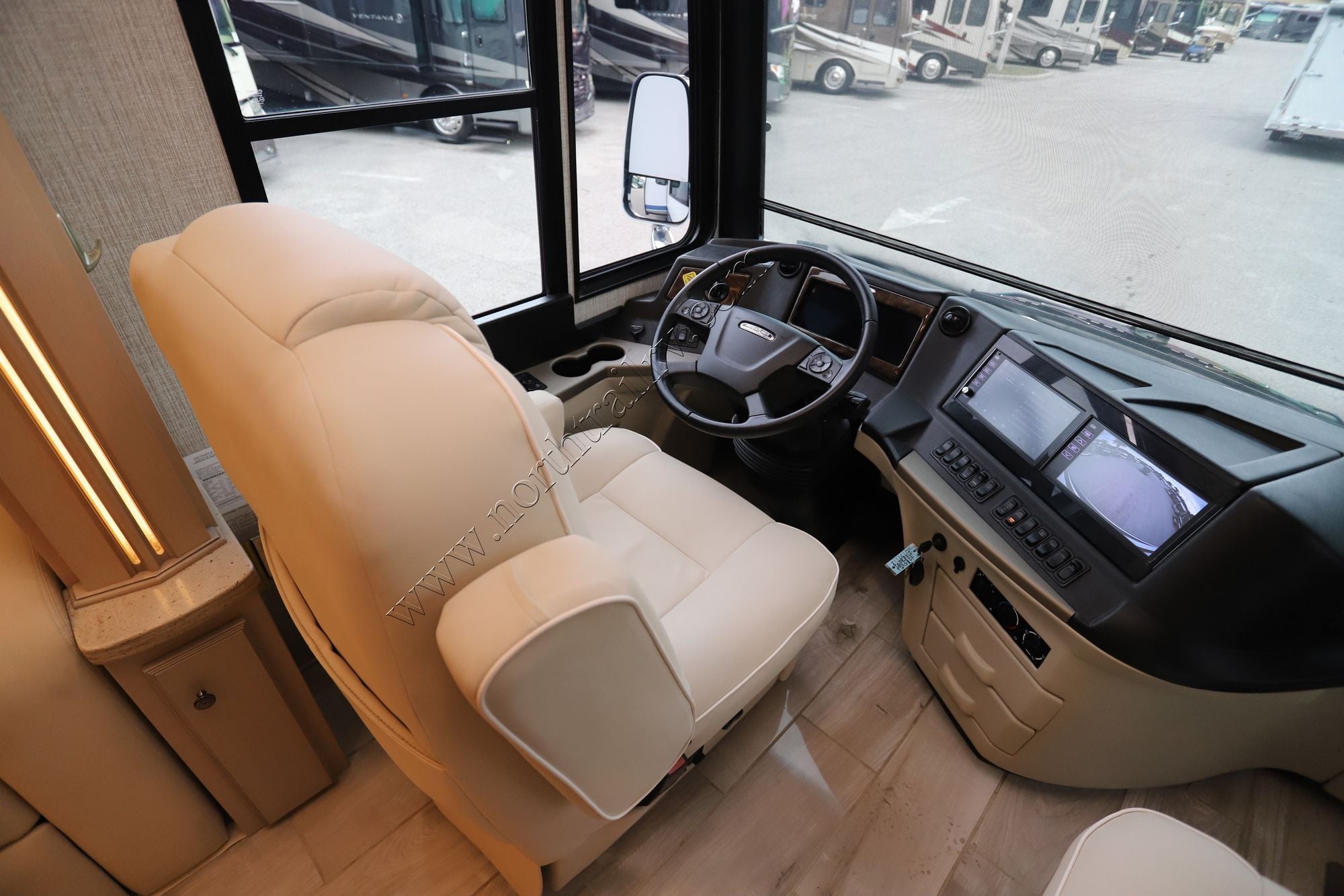 Used 2022 Newmar Dutch Star 4369 Class A  For Sale