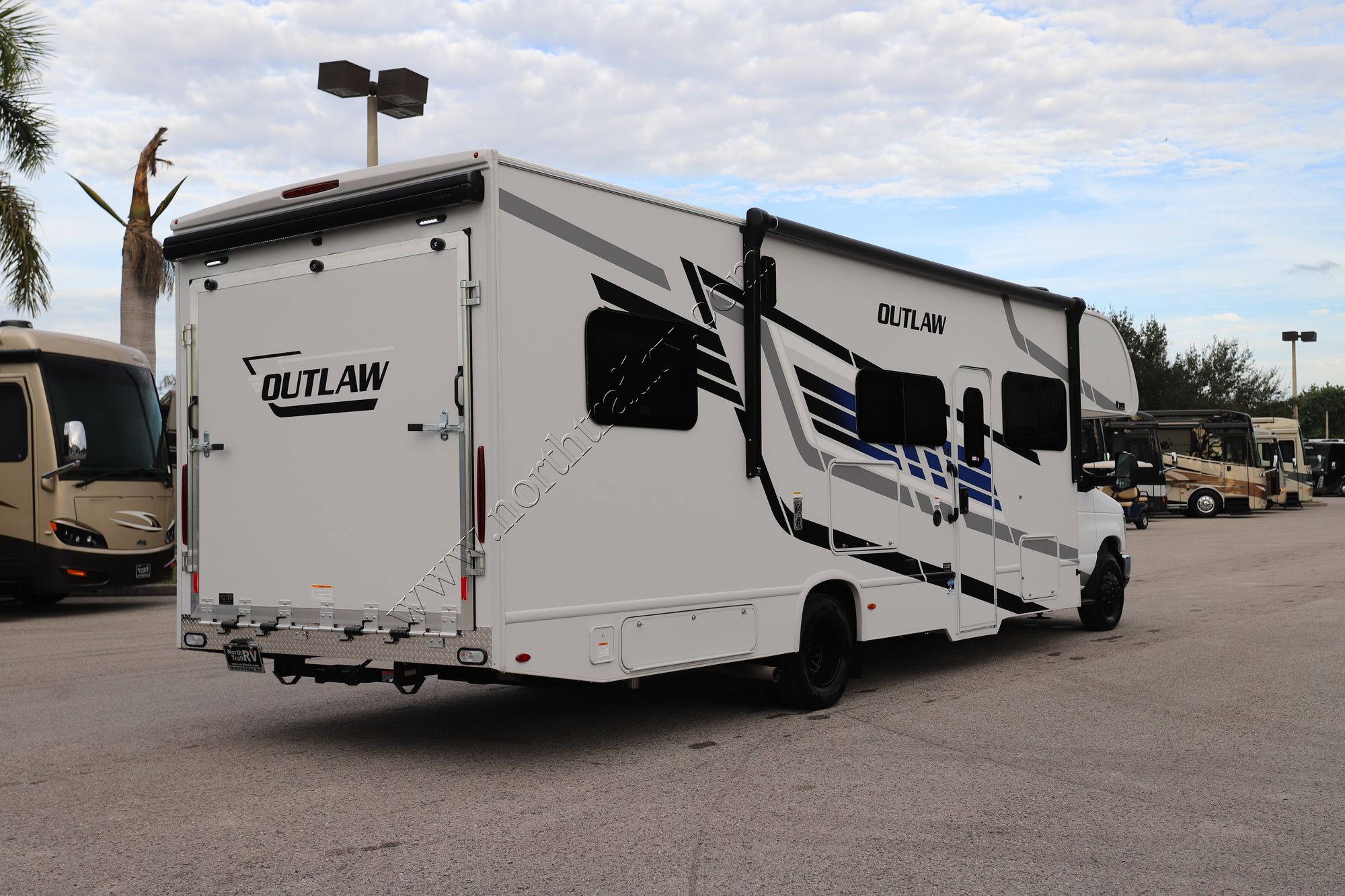 New 2026 Thor Outlaw 29J Class C  For Sale