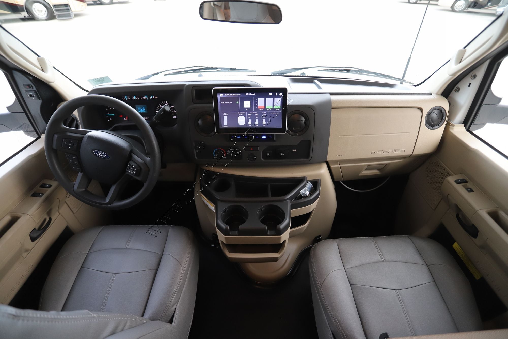 New 2026 Thor Outlaw 29J Class C  For Sale