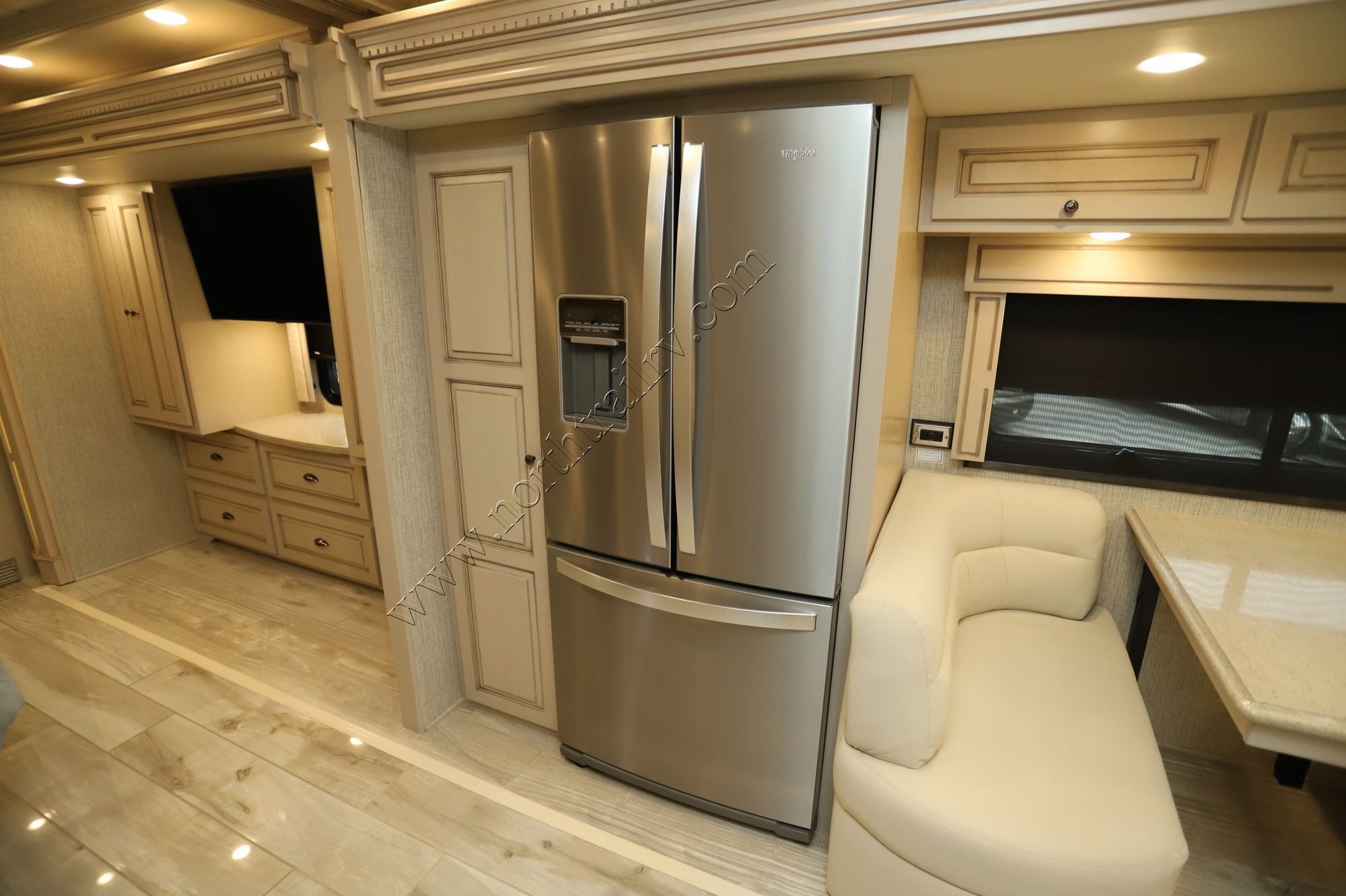 Used 2022 Newmar Dutch Star 4369 Class A  For Sale