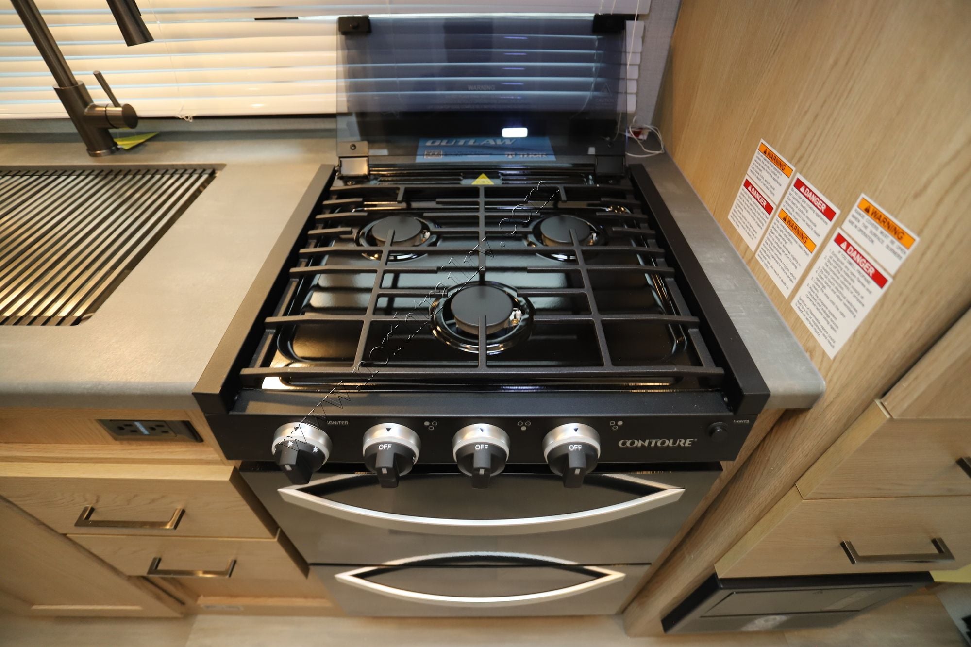 New 2026 Thor Outlaw 29J Class C  For Sale