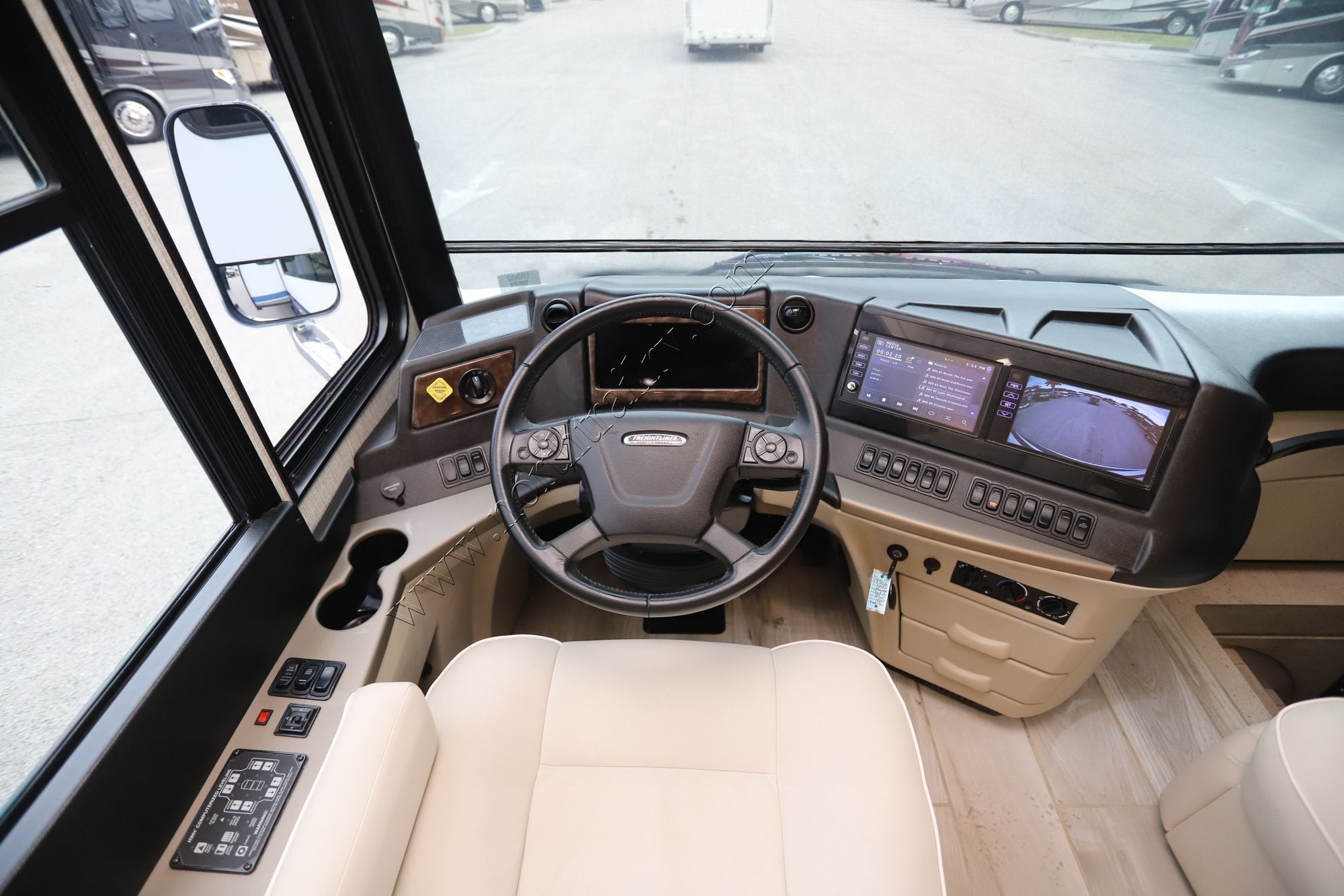 Used 2022 Newmar Dutch Star 4369 Class A  For Sale