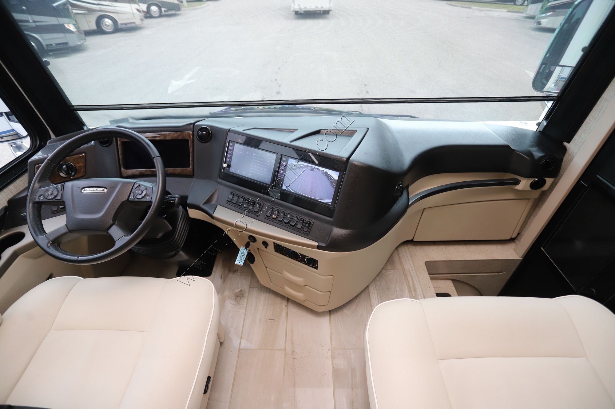 Used 2022 Newmar Dutch Star 4369 Class A  For Sale