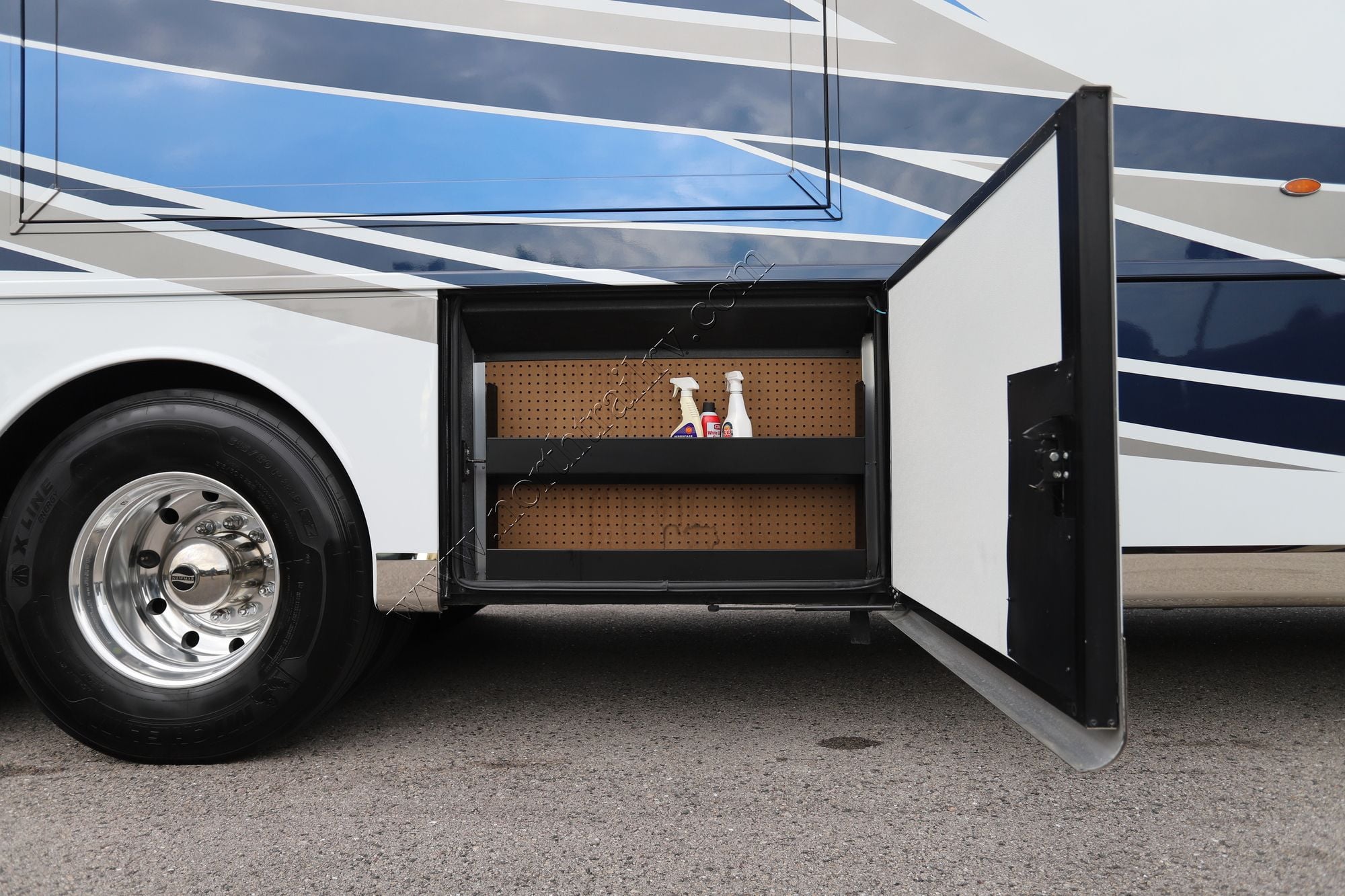 Used 2022 Newmar Dutch Star 4369 Class A  For Sale