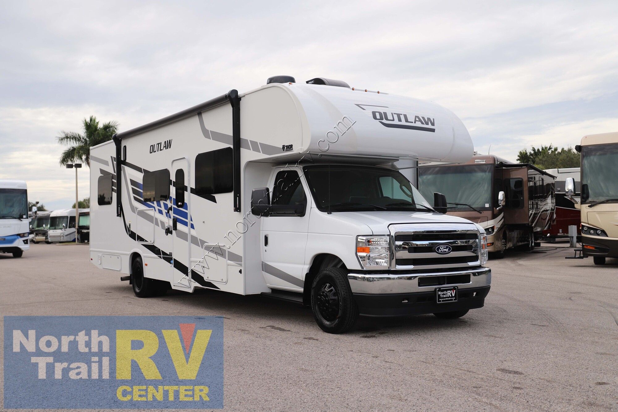 New 2026 Thor Outlaw 29J Class C  For Sale