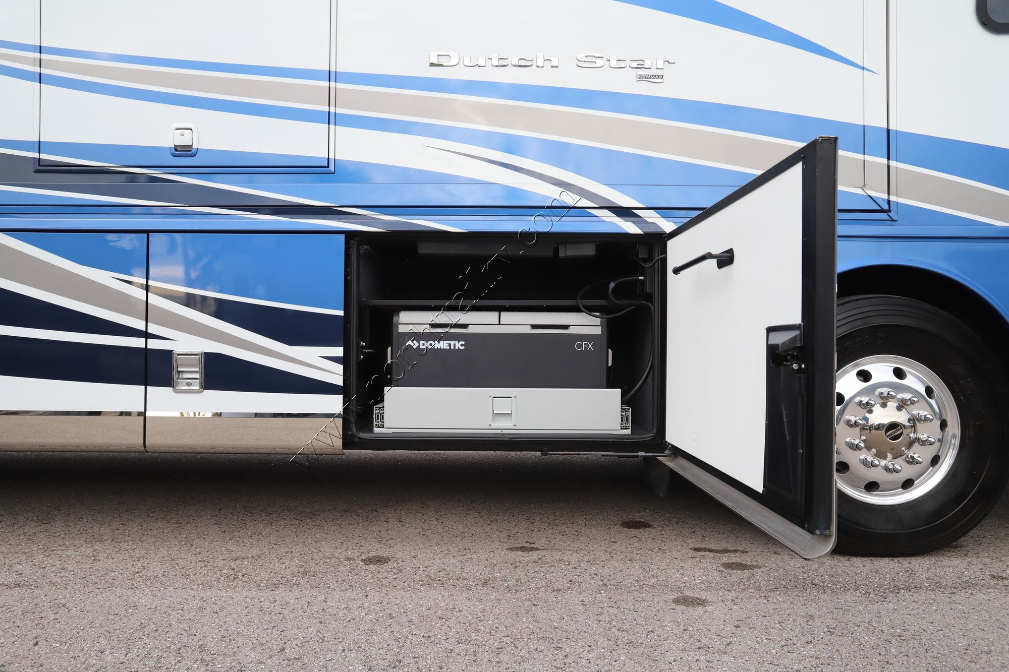 Used 2022 Newmar Dutch Star 4369 Class A  For Sale