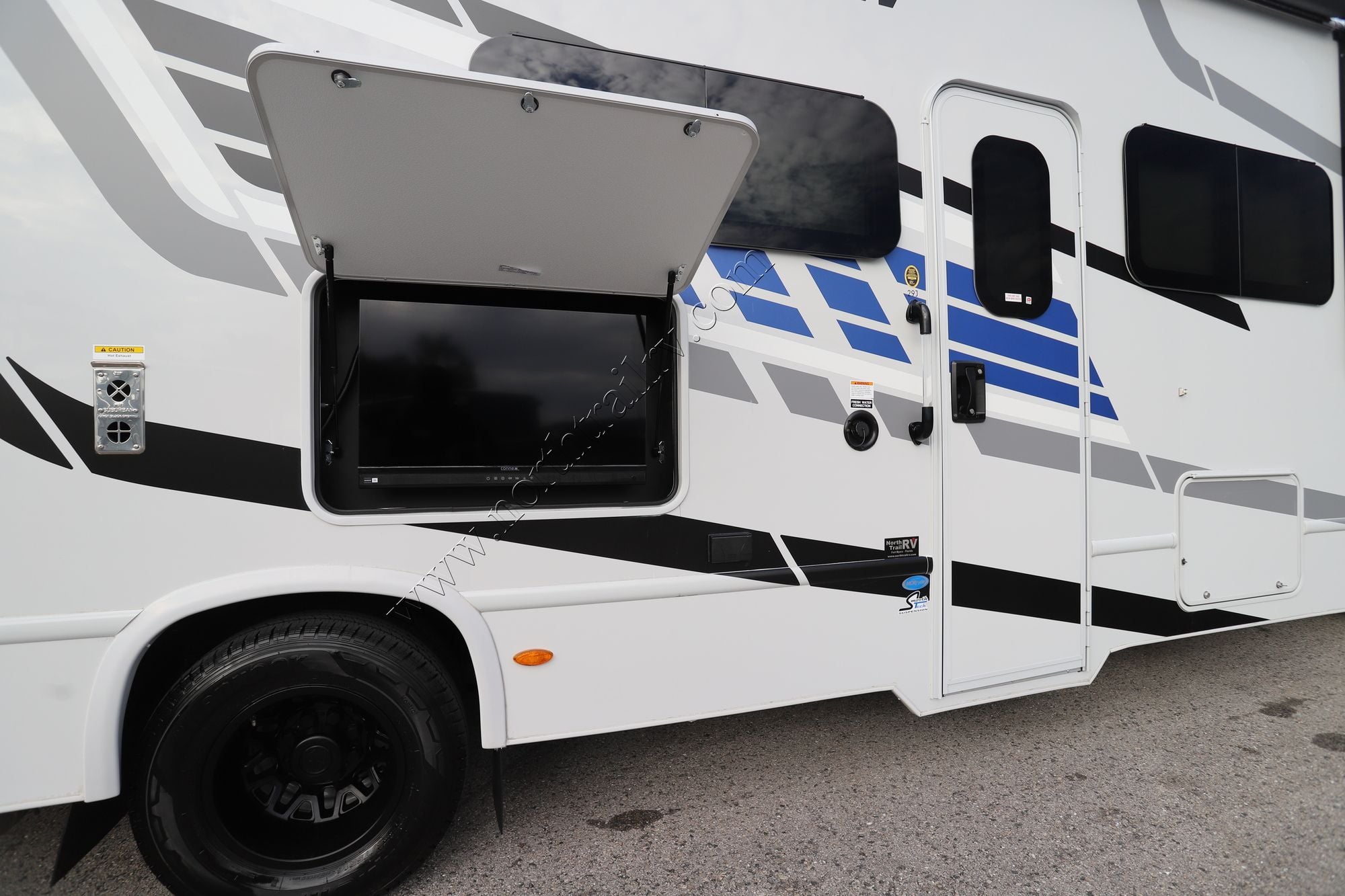 New 2026 Thor Outlaw 29J Class C  For Sale