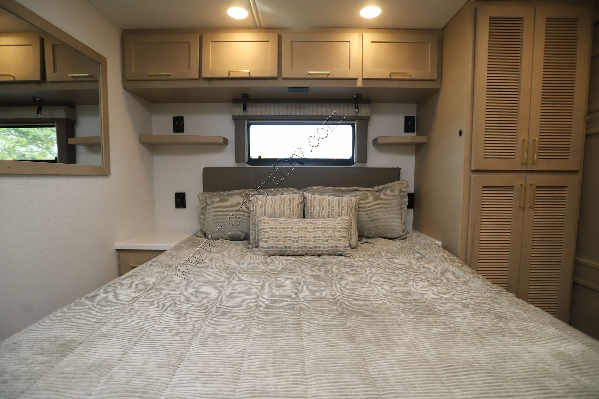 New 2026 Renegade Rv Valencia 39BB Super C  For Sale