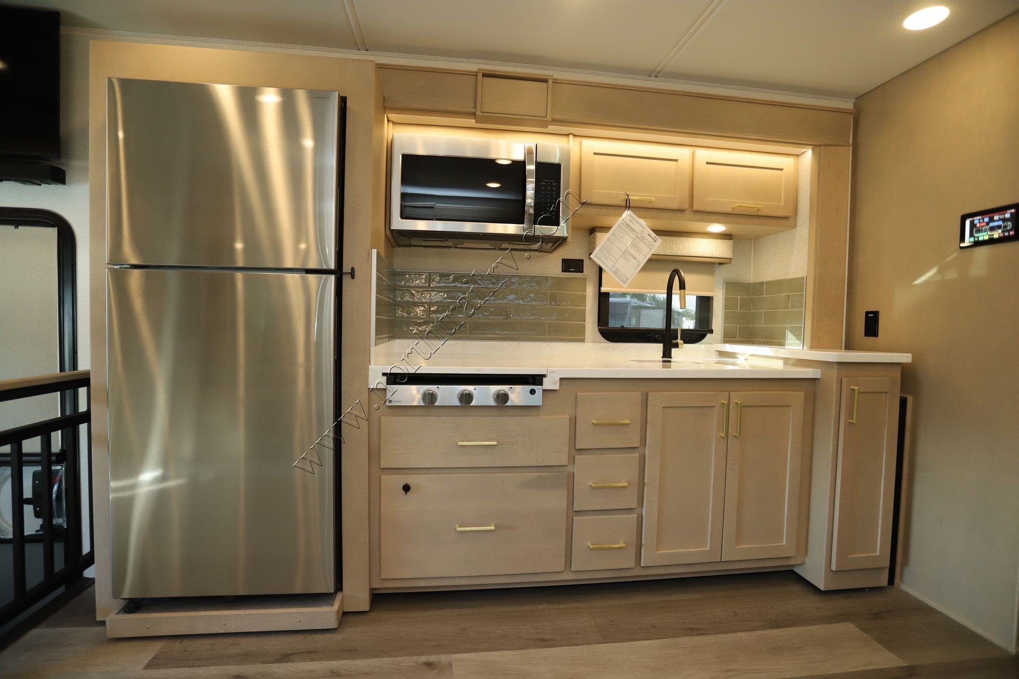 New 2026 Renegade Rv Valencia 39BB Super C  For Sale