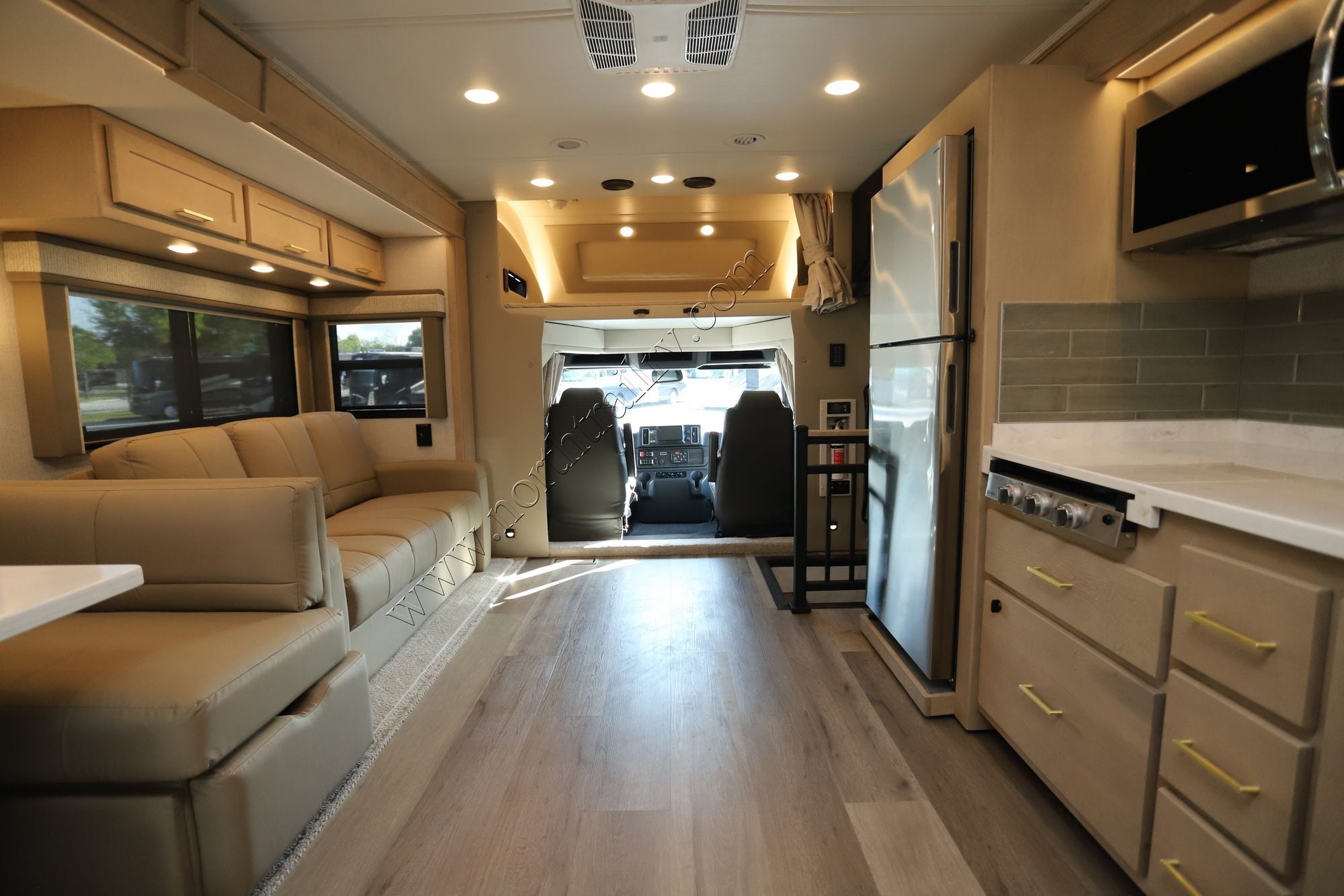 New 2026 Renegade Rv Valencia 39BB Super C  For Sale