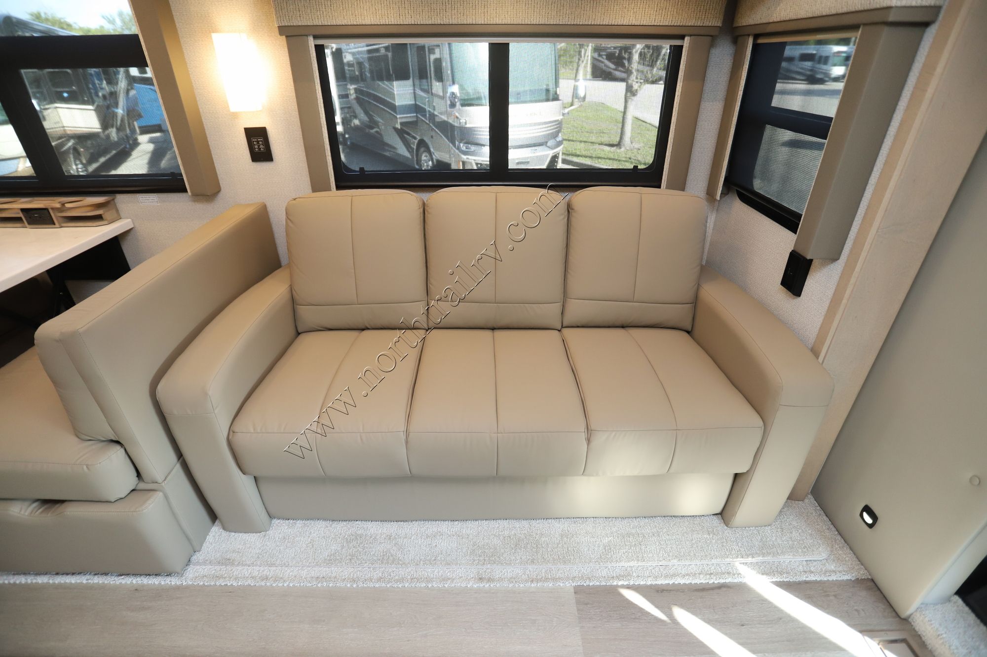 New 2026 Renegade Rv Valencia 39BB Super C  For Sale