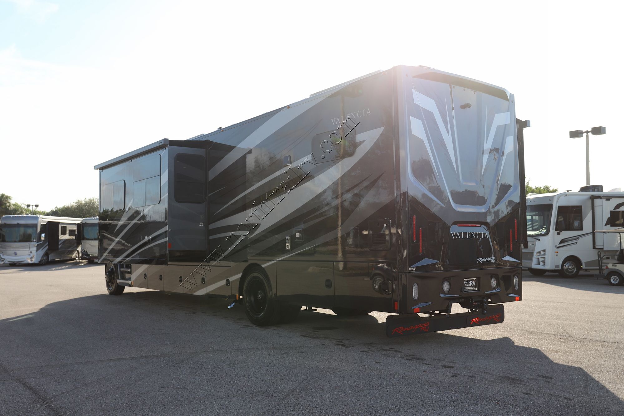 New 2026 Renegade Rv Valencia 39BB Super C  For Sale