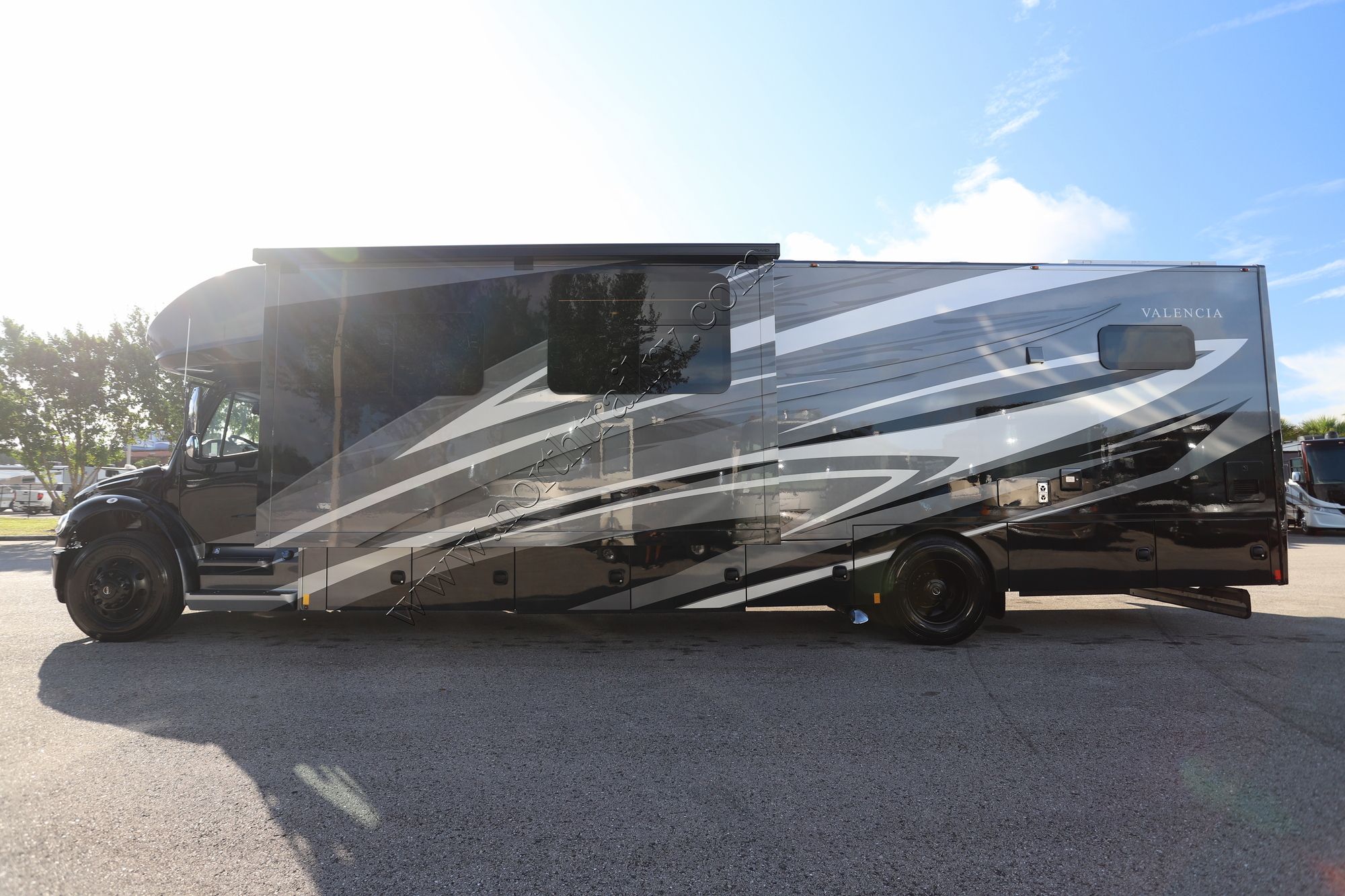 New 2026 Renegade Rv Valencia 39BB Super C  For Sale