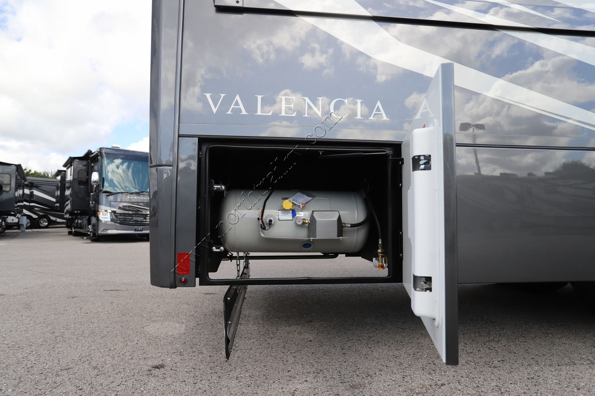 New 2026 Renegade Rv Valencia 36SB Super C  For Sale