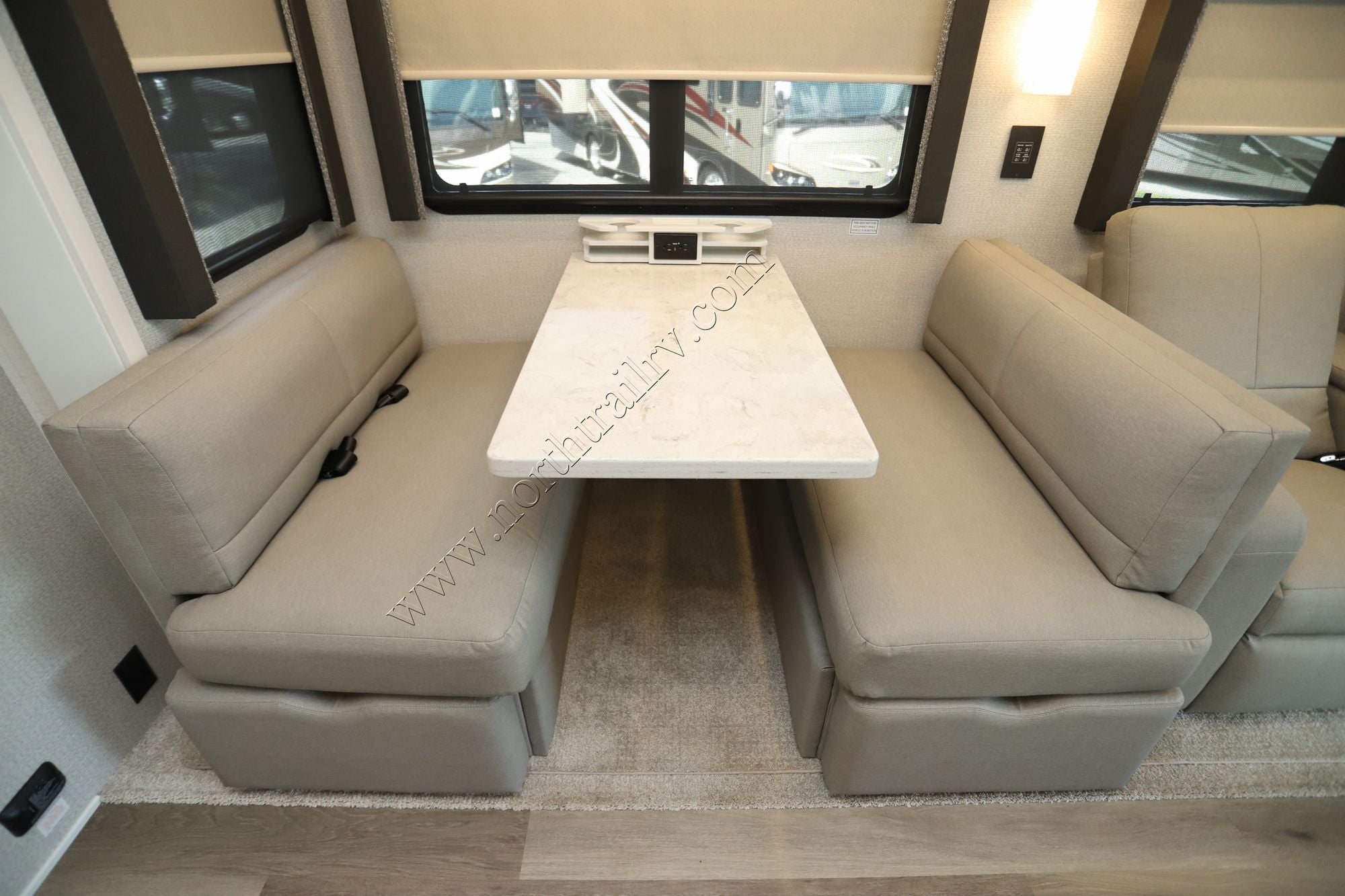 New 2026 Renegade Rv Valencia 36SB Super C  For Sale