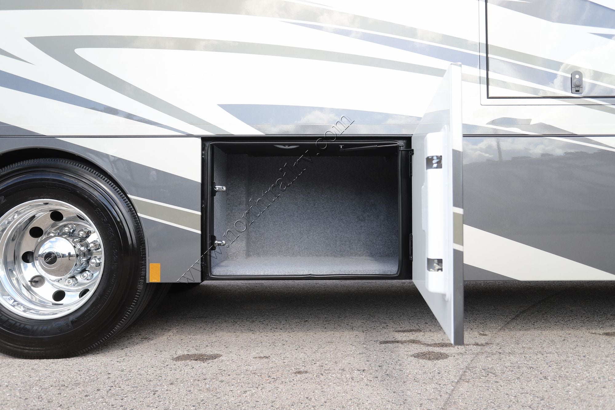 New 2026 Renegade Rv Valencia 36SB Super C  For Sale